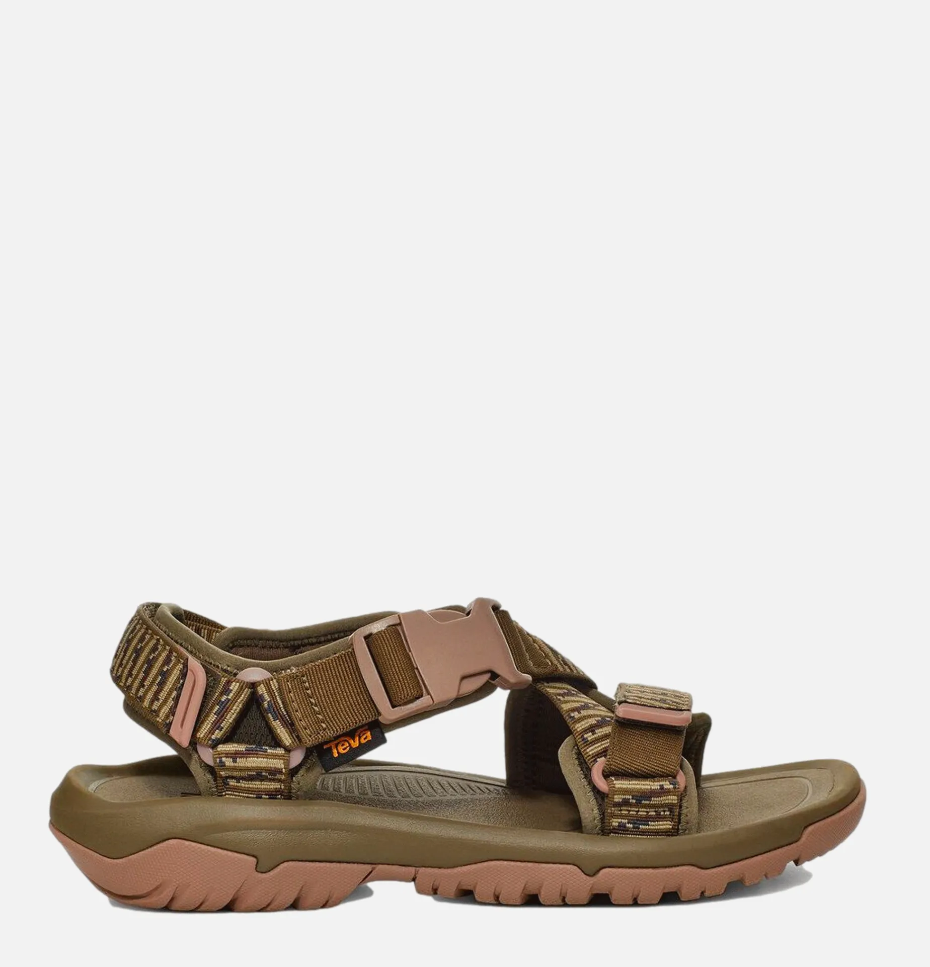 TEVA Hurricane V Sandals Green