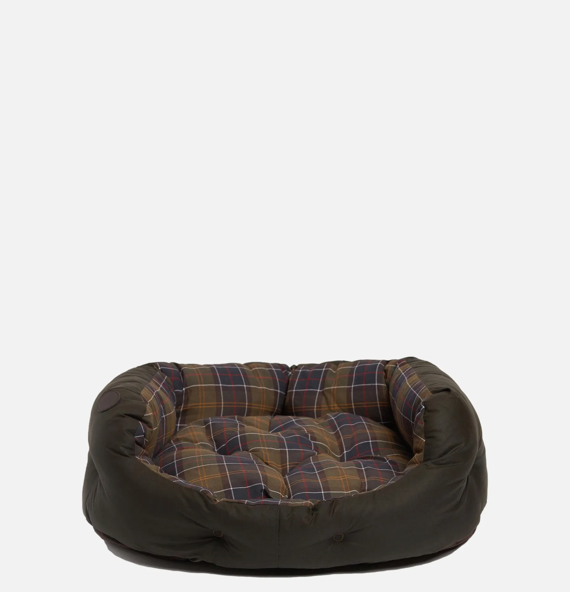 BARBOUR 30in Luxury Dog Bed