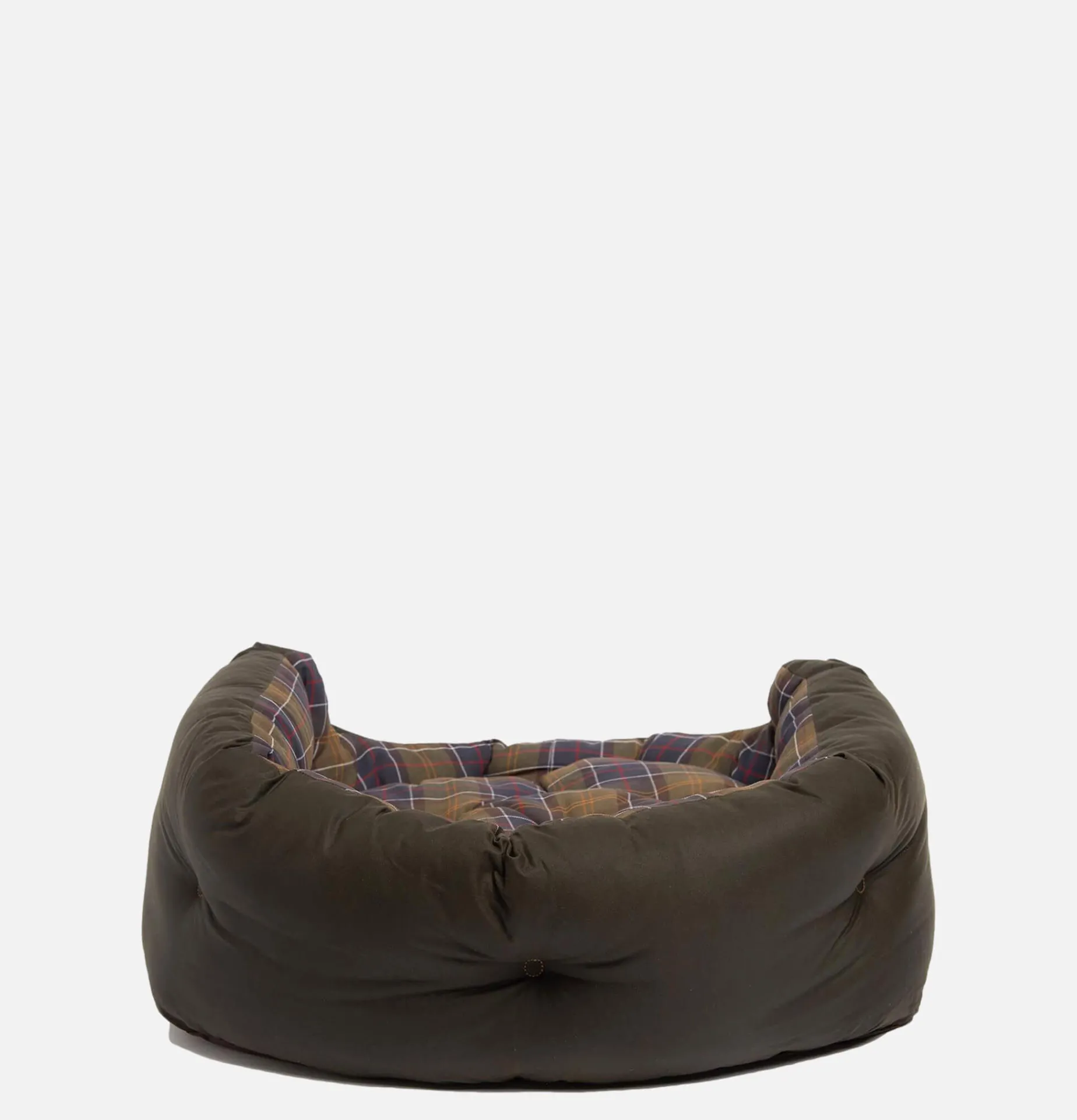 BARBOUR 30in Luxury Dog Bed