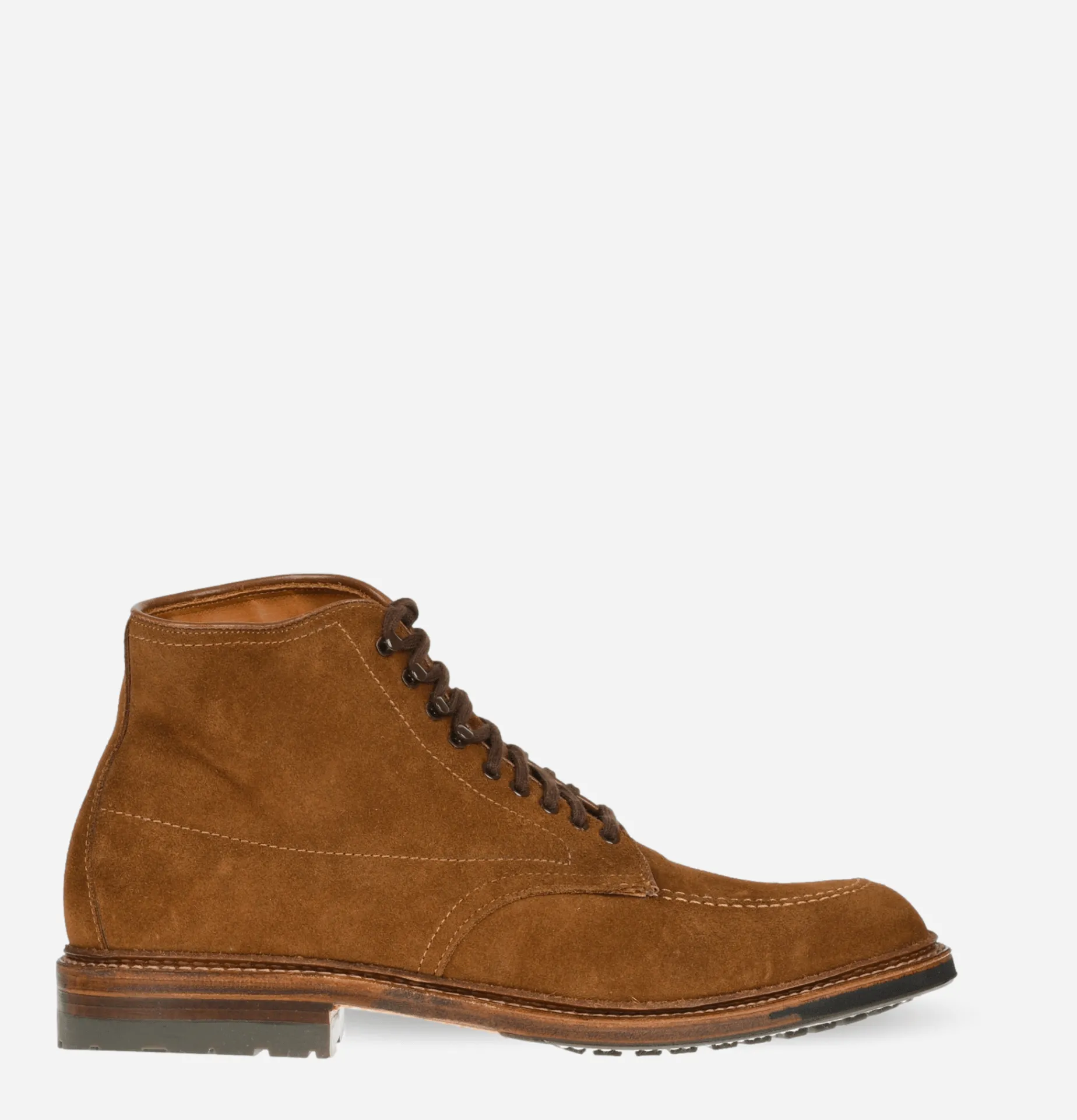 ALDEN SHOE CO 4011 - Indy Boot Snuff