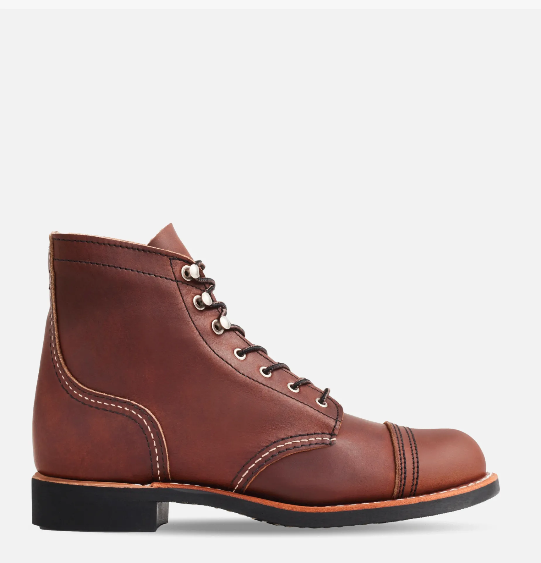 Women RED WING SHOES WOMEN 3365 - Iron Ranger Amber