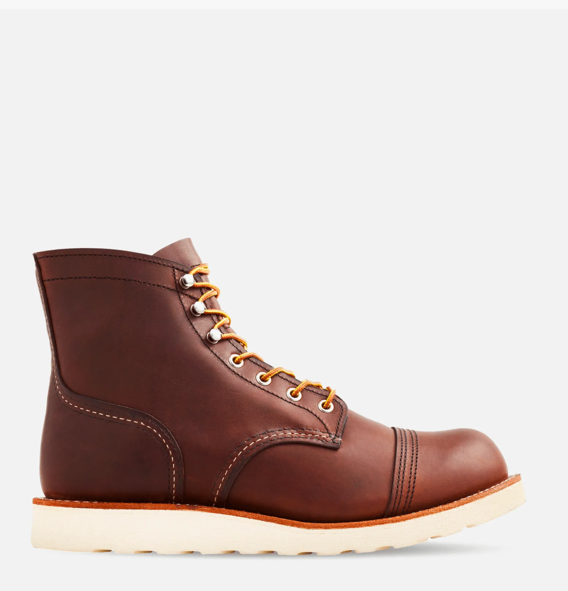 RED WING SHOES 8088 - Iron Ranger Amber Harness