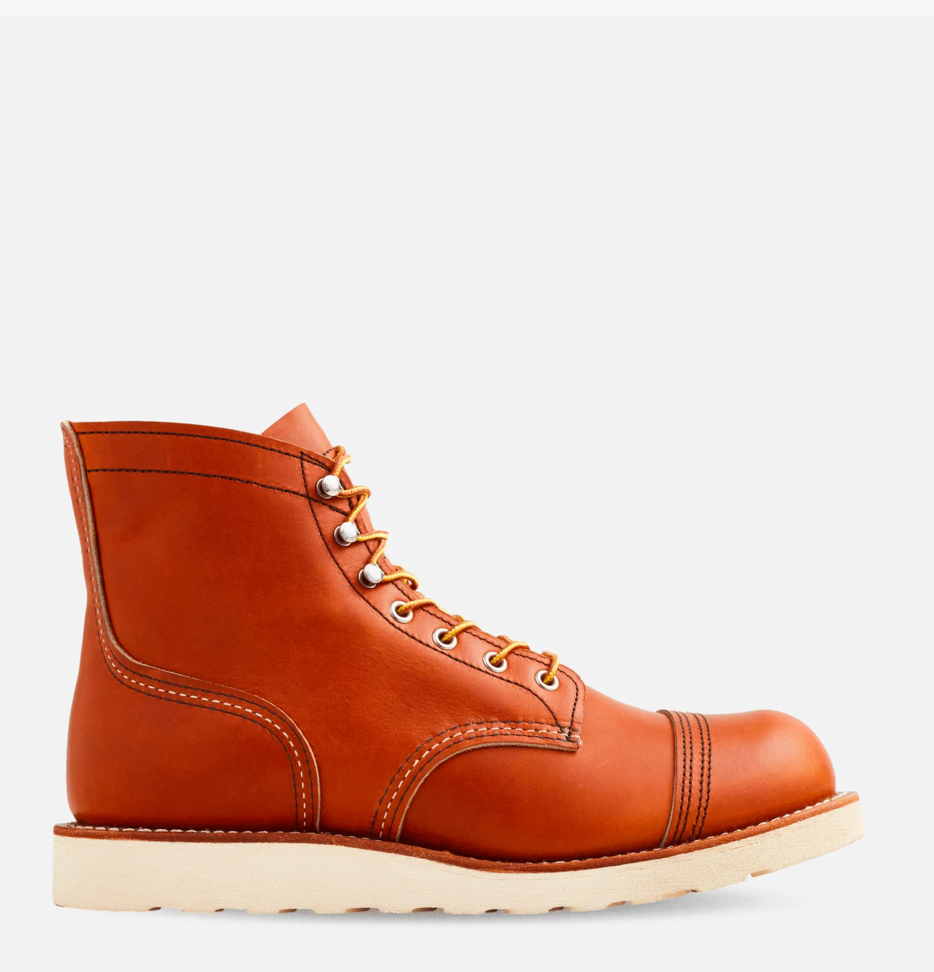 RED WING SHOES 8089 - Iron Ranger Oro Legacy