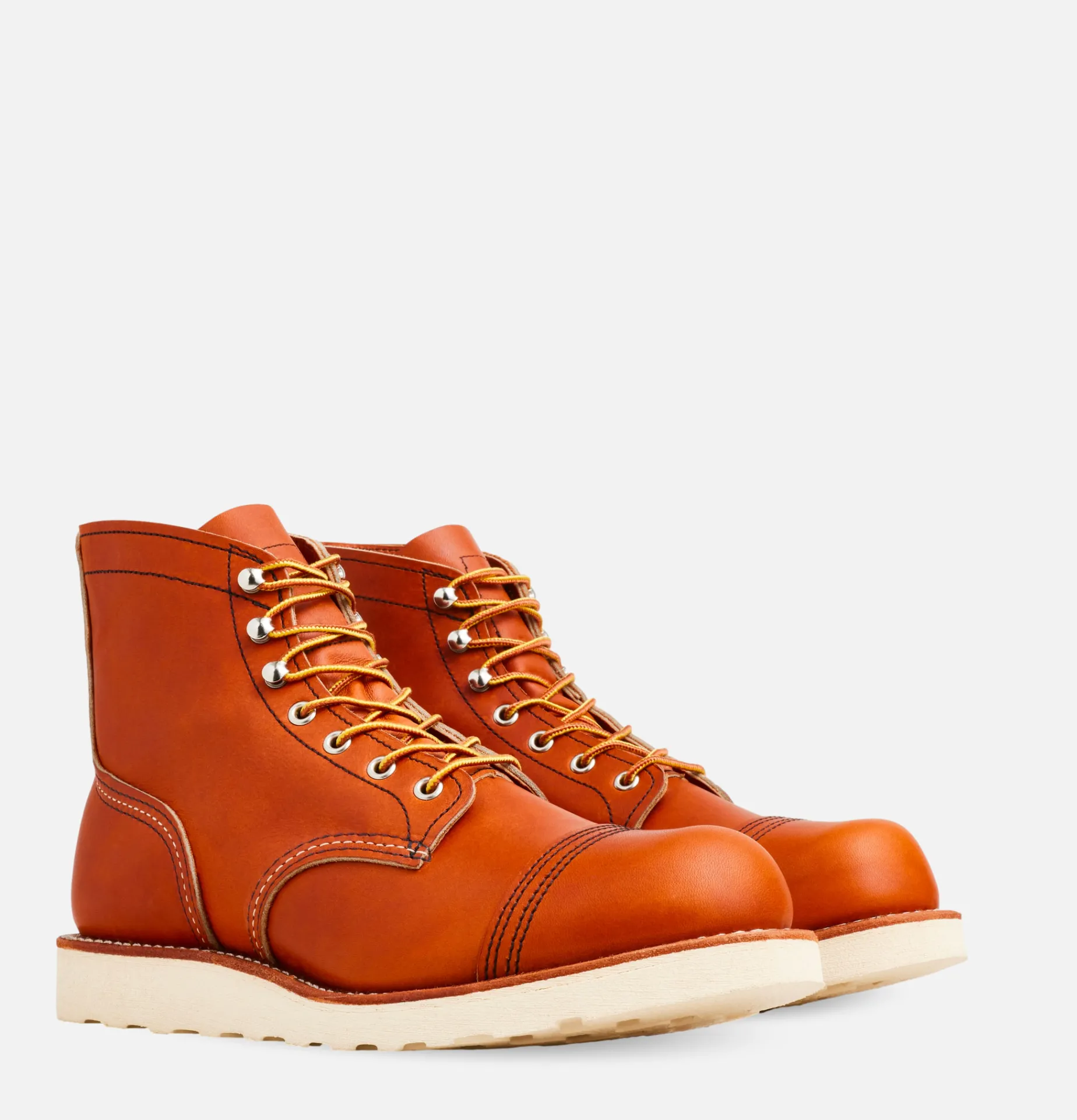 RED WING SHOES 8089 - Iron Ranger Oro Legacy