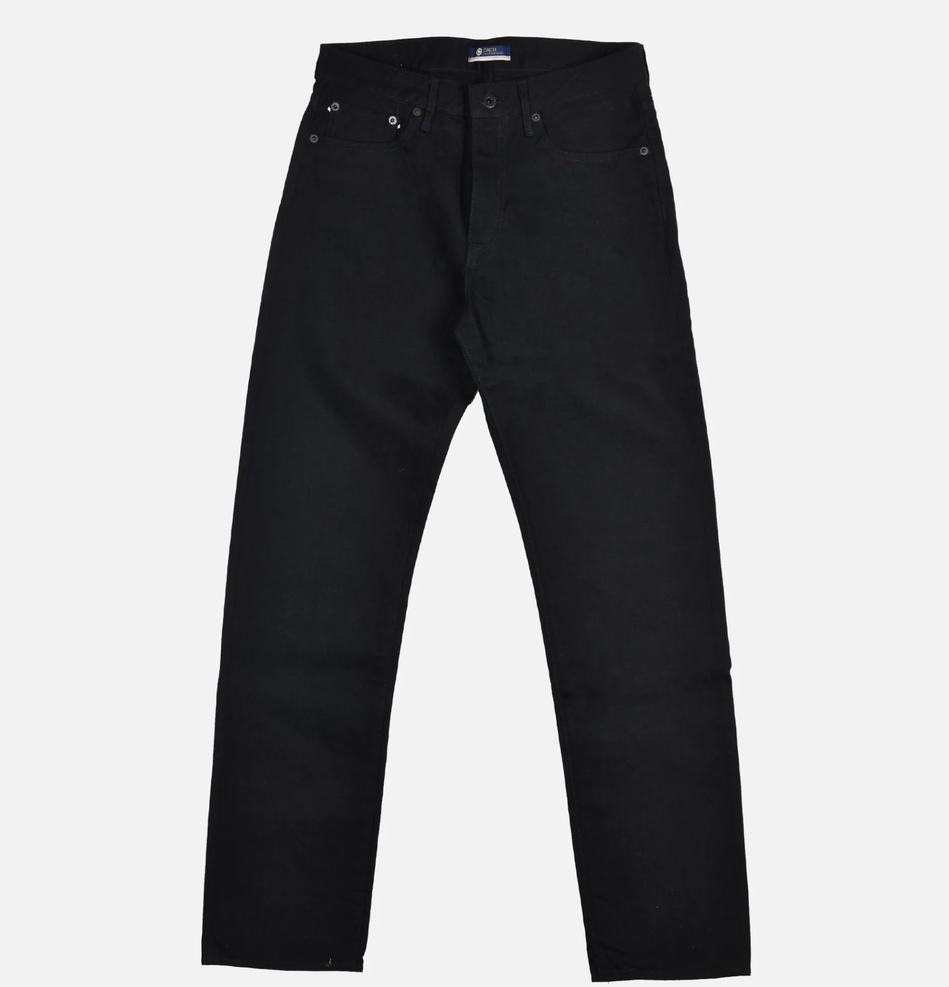 JAPAN BLUE JEANS J316 Jeans 14 Oz Black Selvedge