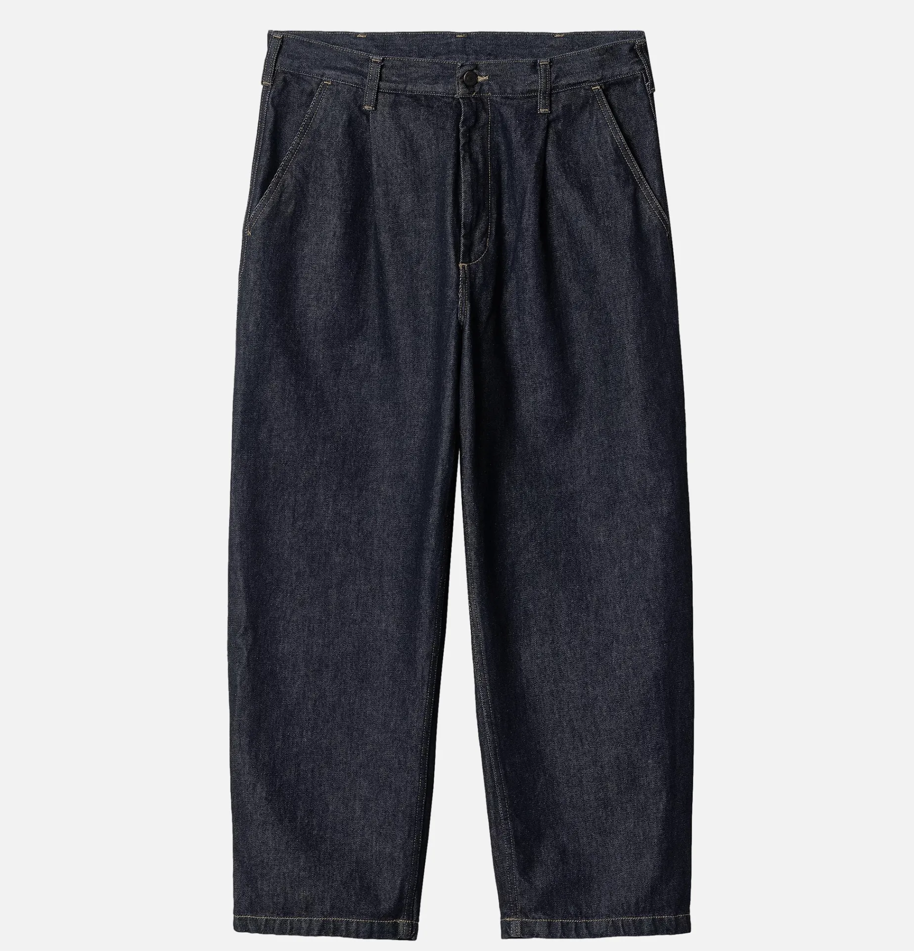 CARHARTT WIP Jace Pant Blue Rinsed