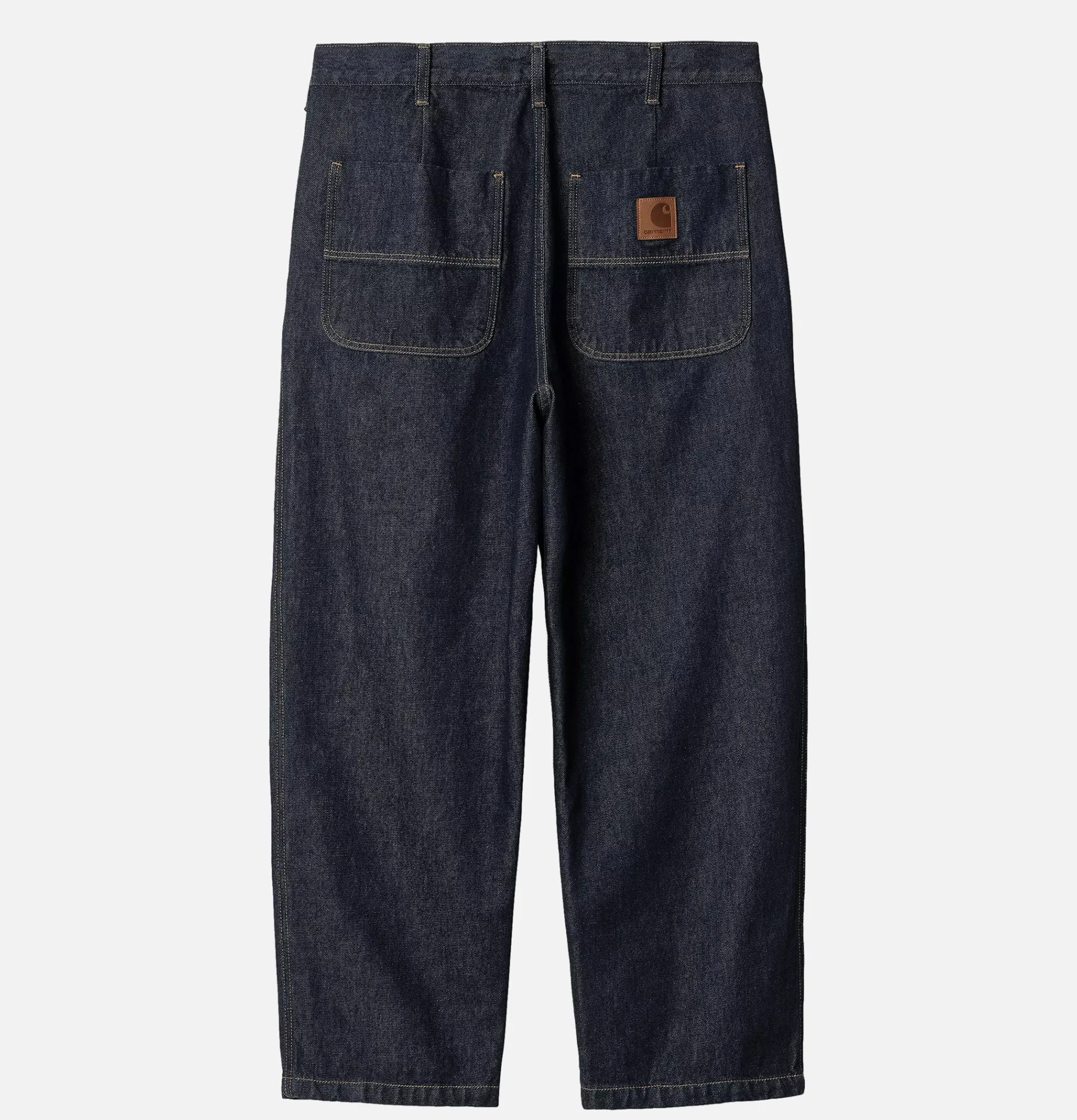 CARHARTT WIP Jace Pant Blue Rinsed