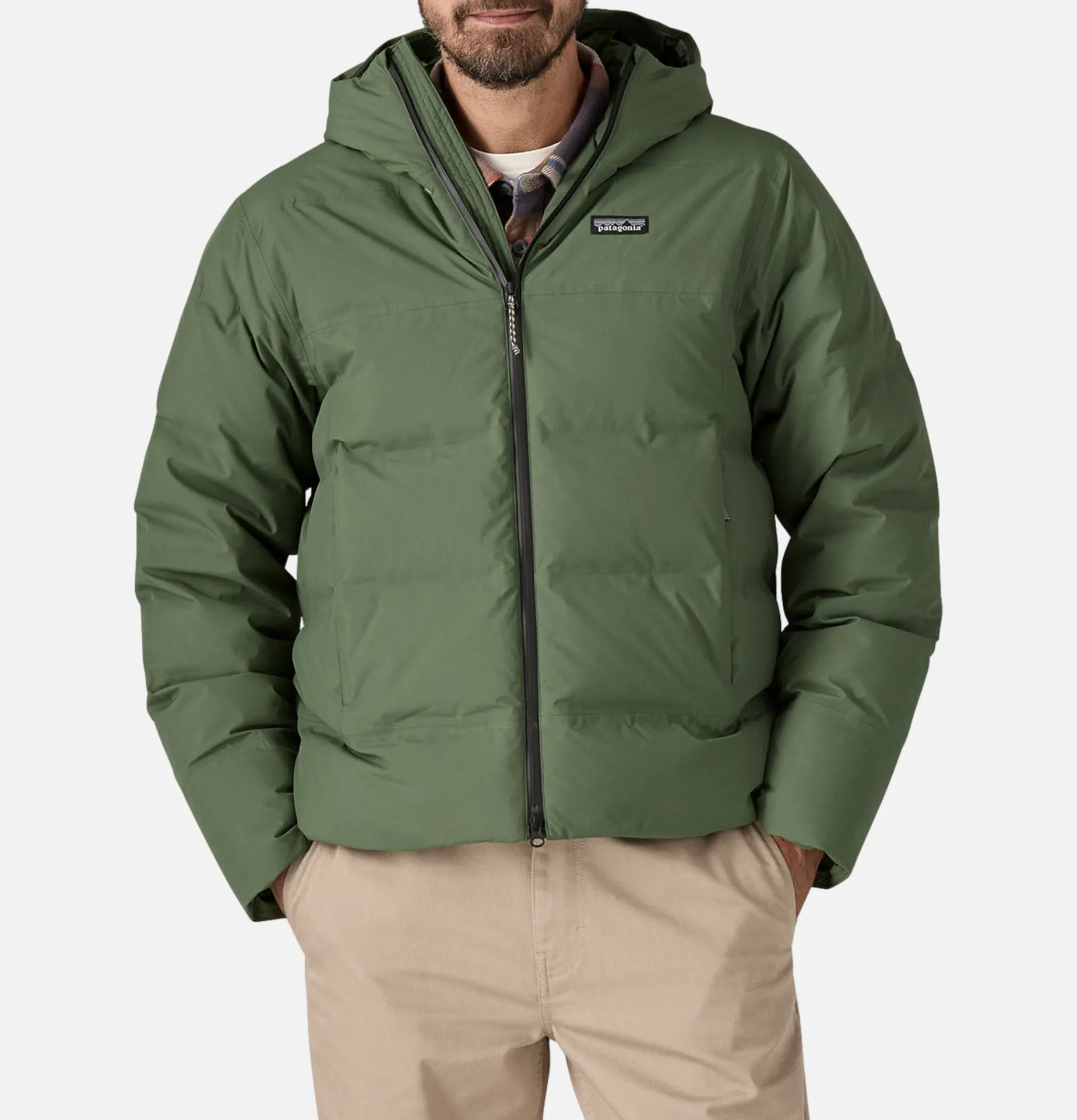 PATAGONIA Jackson Glacier Jacket Green