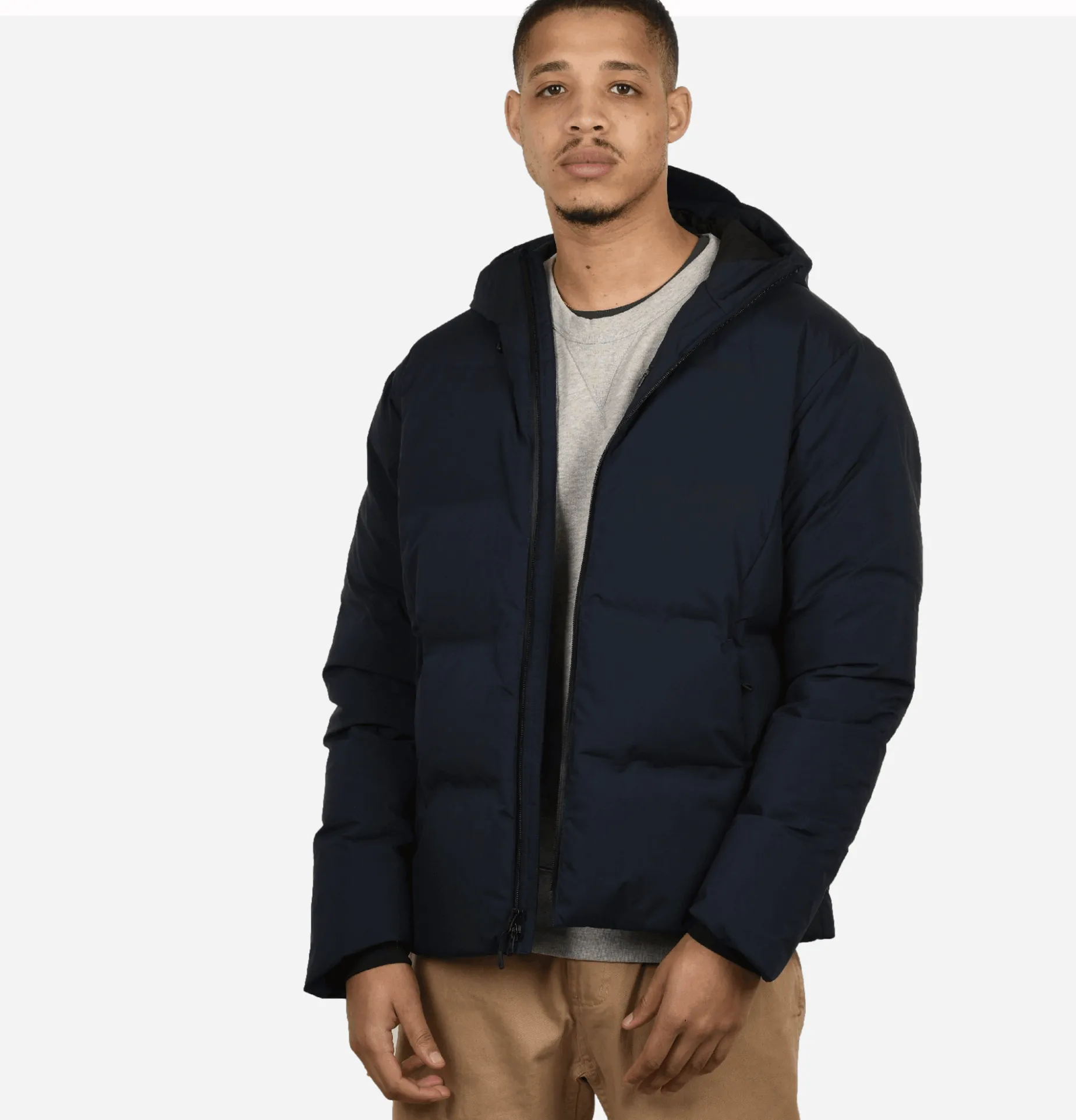 PATAGONIA Jackson Glacier Jacket Navy