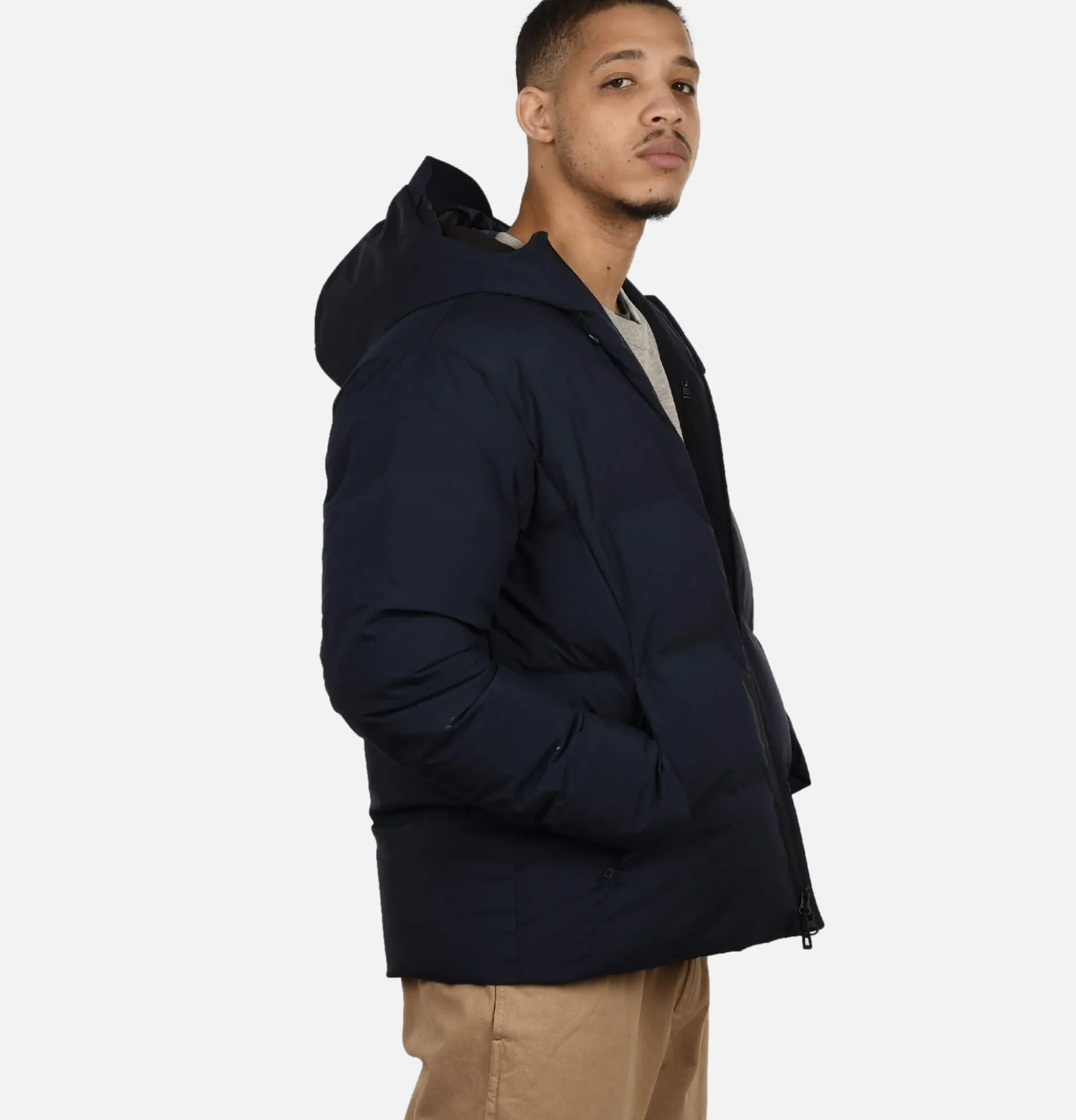 PATAGONIA Jackson Glacier Jacket Navy