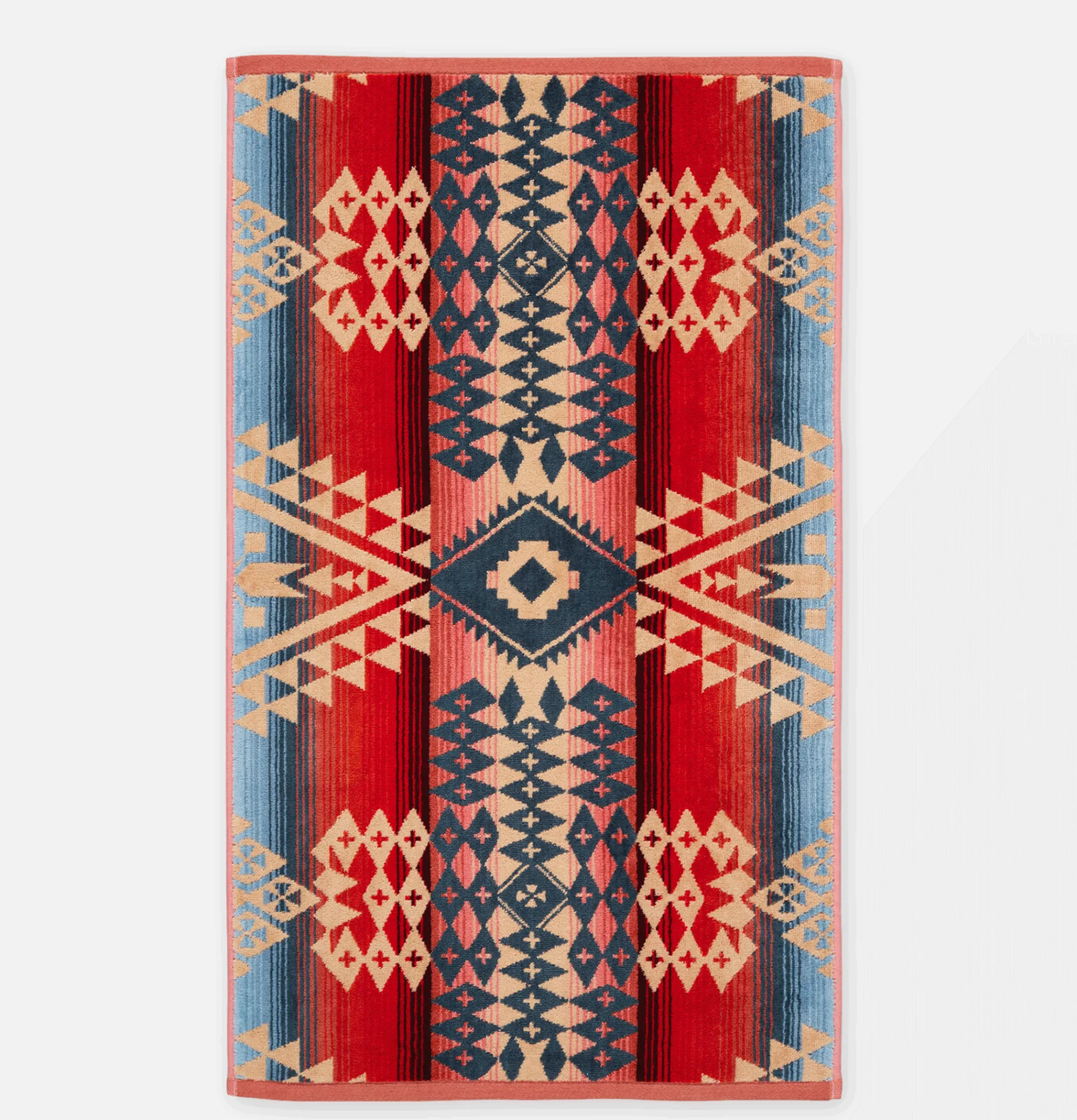 PENDLETON Jacquard Hand Towel Desert Canyonlands