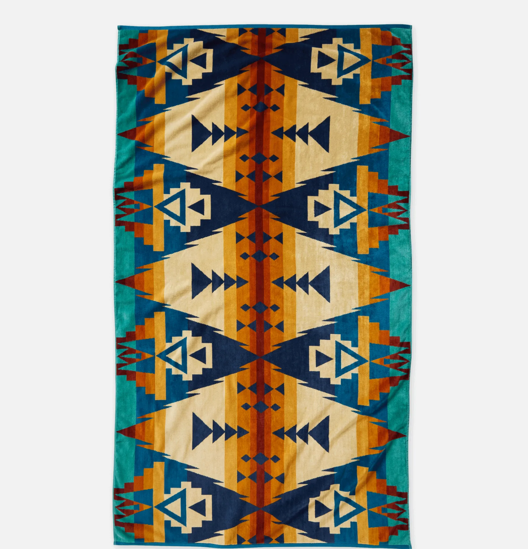 PENDLETON Jacquard Spa Towel Siskiyou