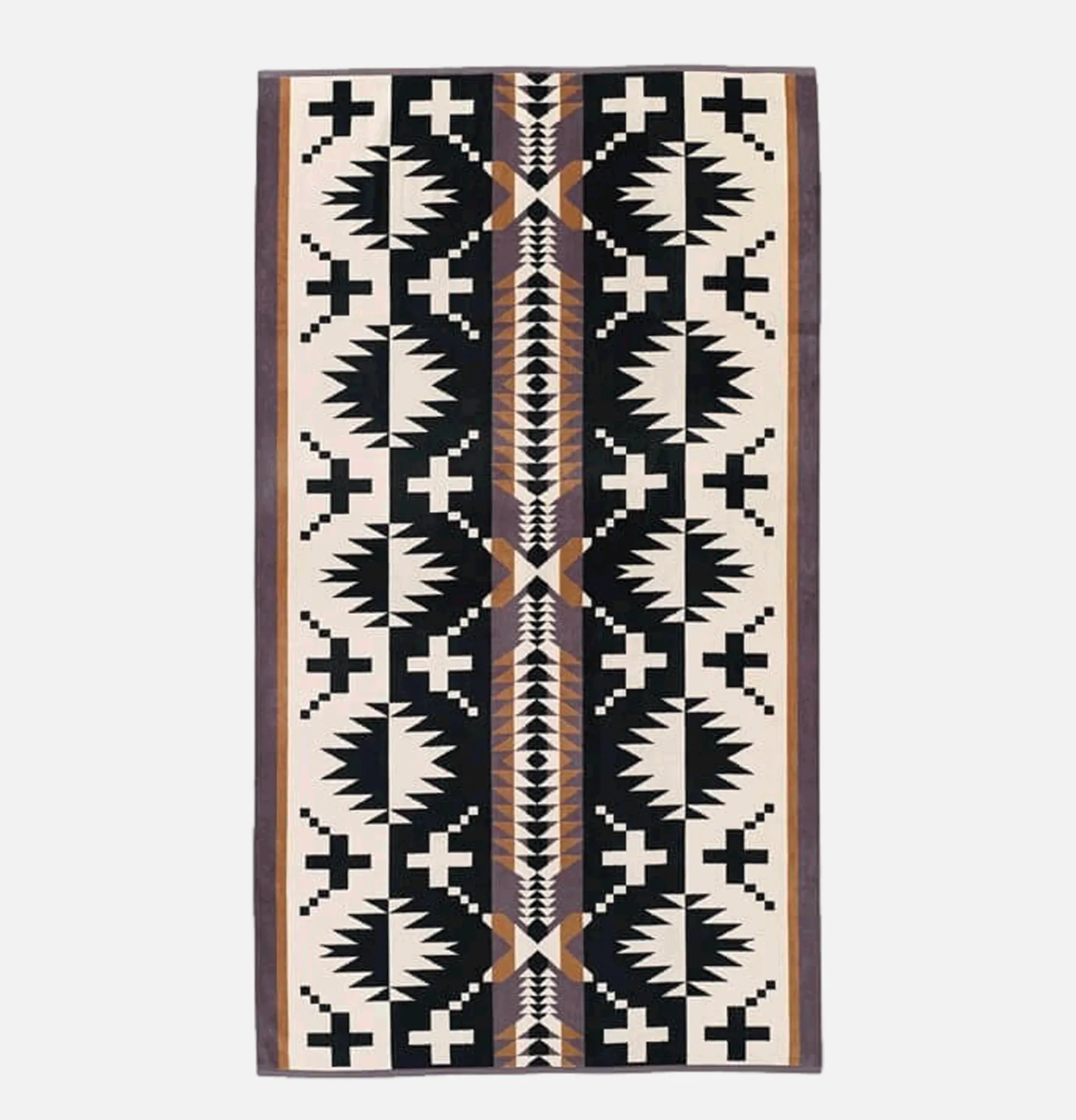 PENDLETON Jacquard Spa Towel Spider Rock