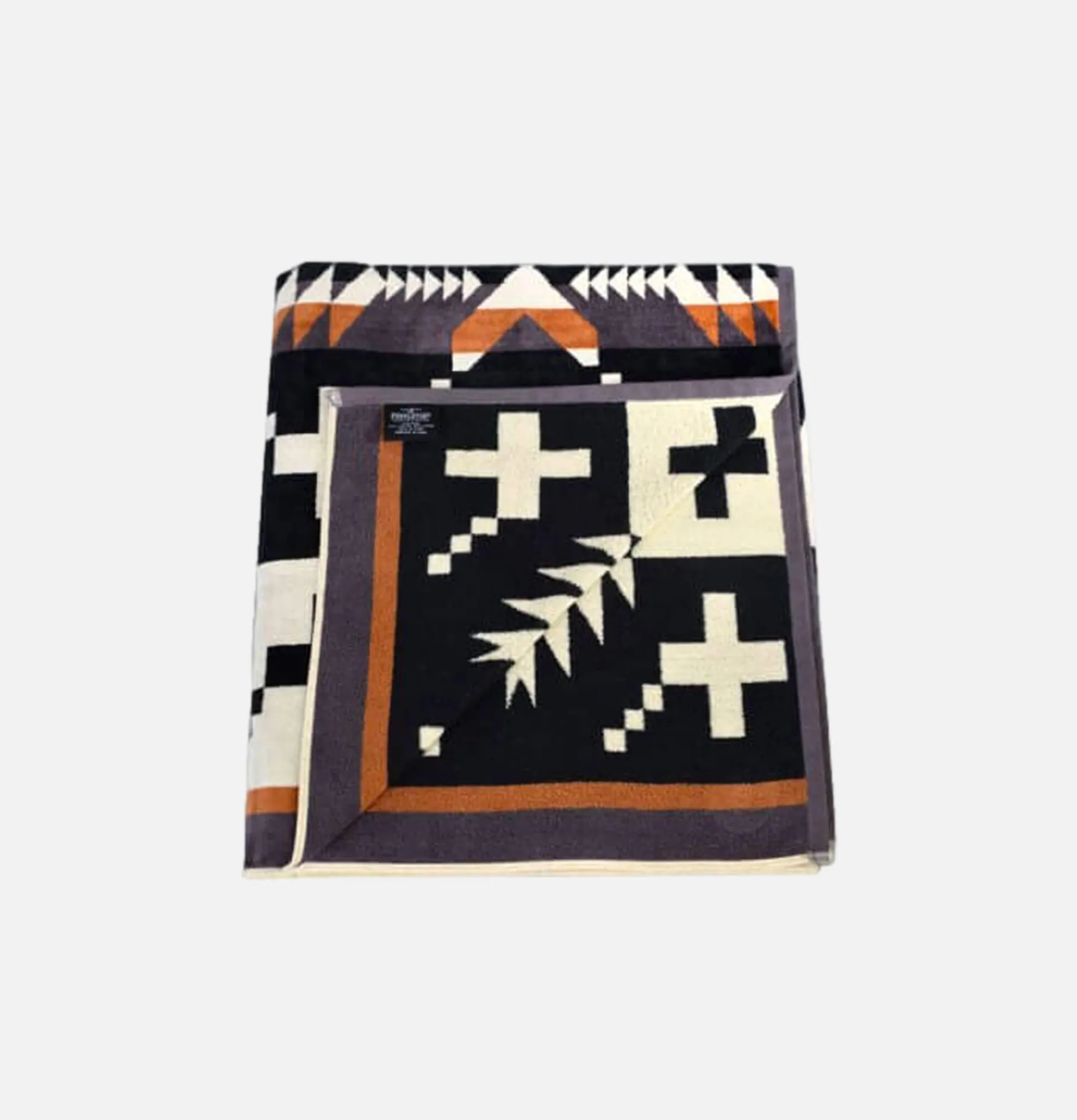 PENDLETON Jacquard Spa Towel Spider Rock