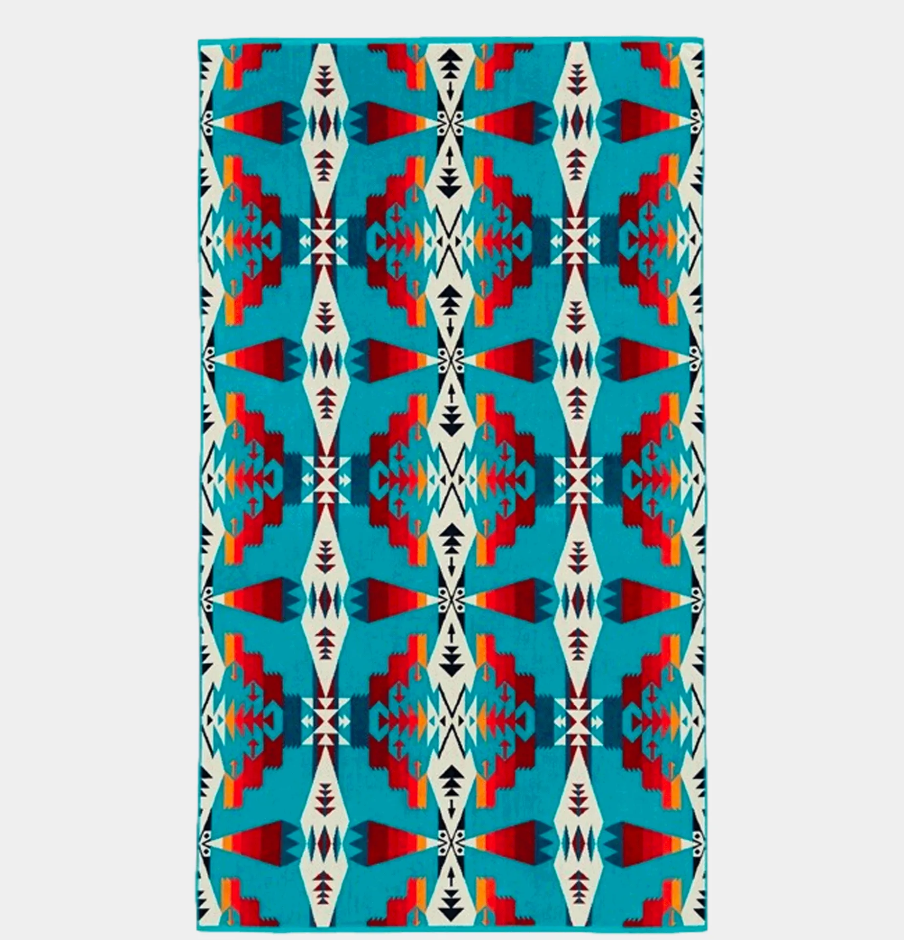 PENDLETON Jacquard Spa Towel Tuscon