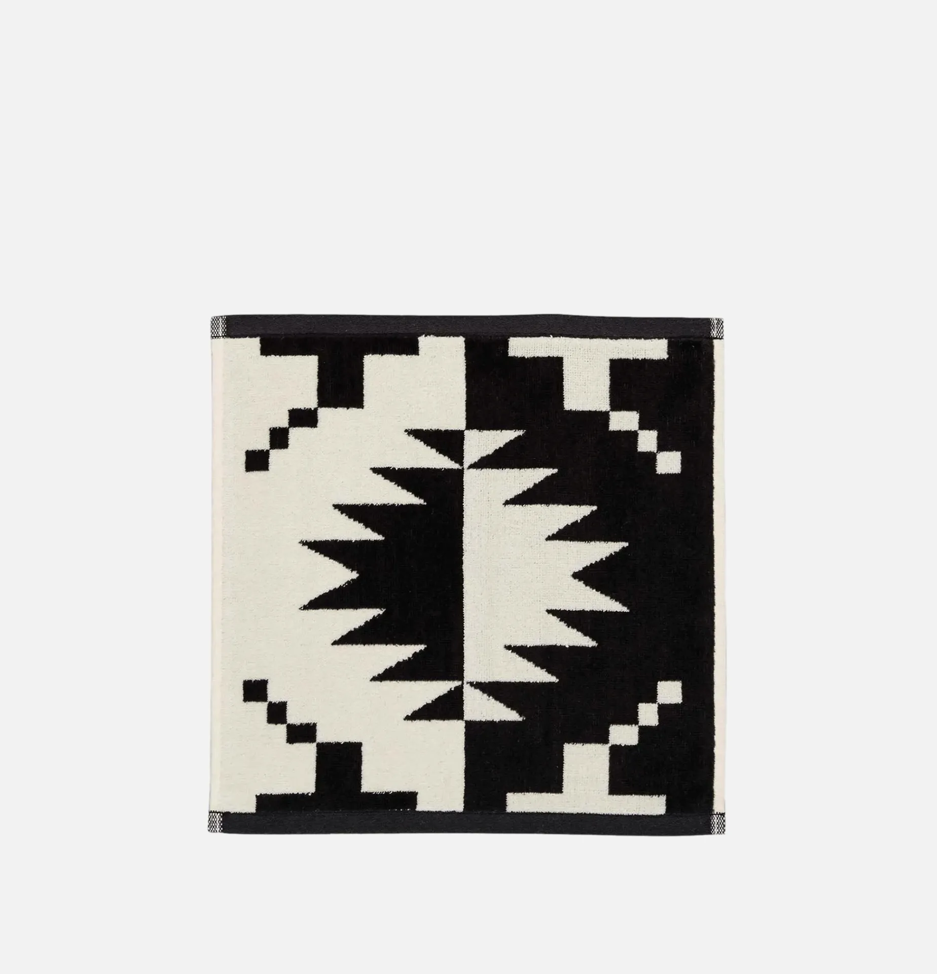 PENDLETON Jacquard Wash Cloth Spider Roc