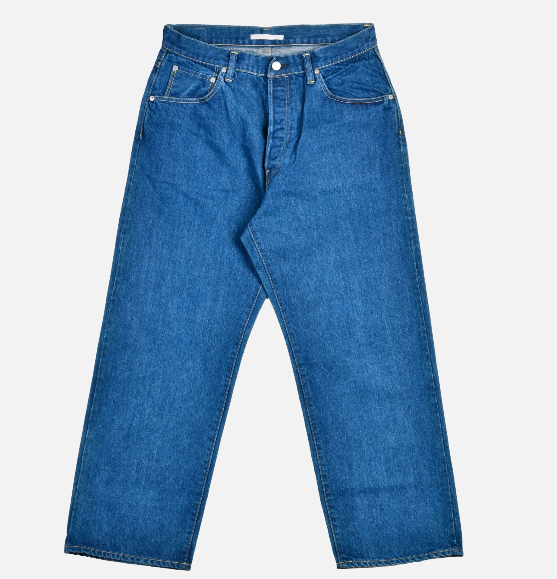 HATSKI Jean 22003 Wide Washi Blue