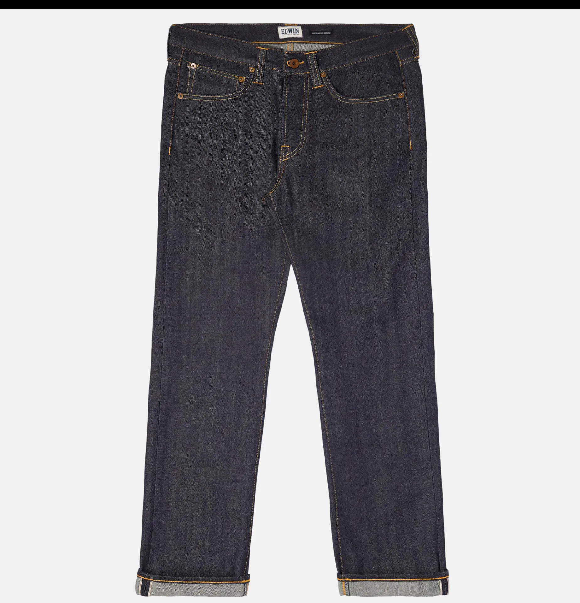 EDWIN Jean Ed 47 Red Selvedge