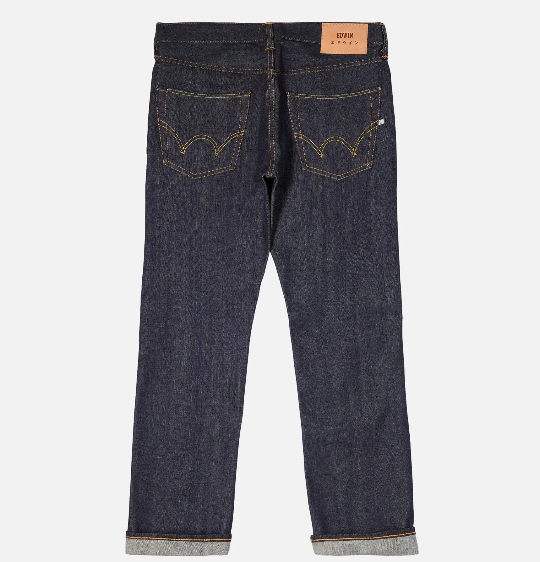 EDWIN Jean Ed 47 Red Selvedge