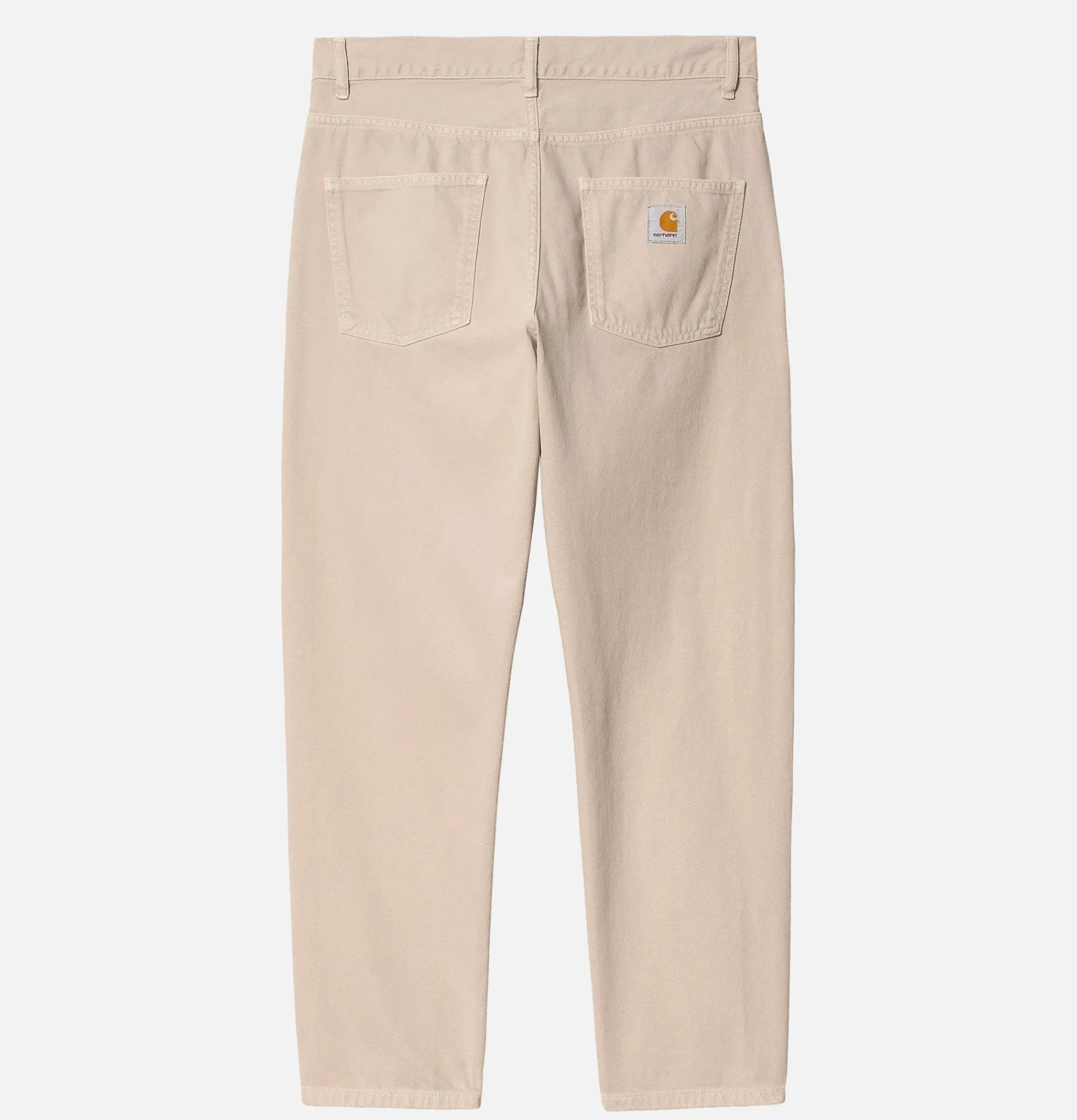 CARHARTT WIP Jean Newel Tonic Stone Dyed