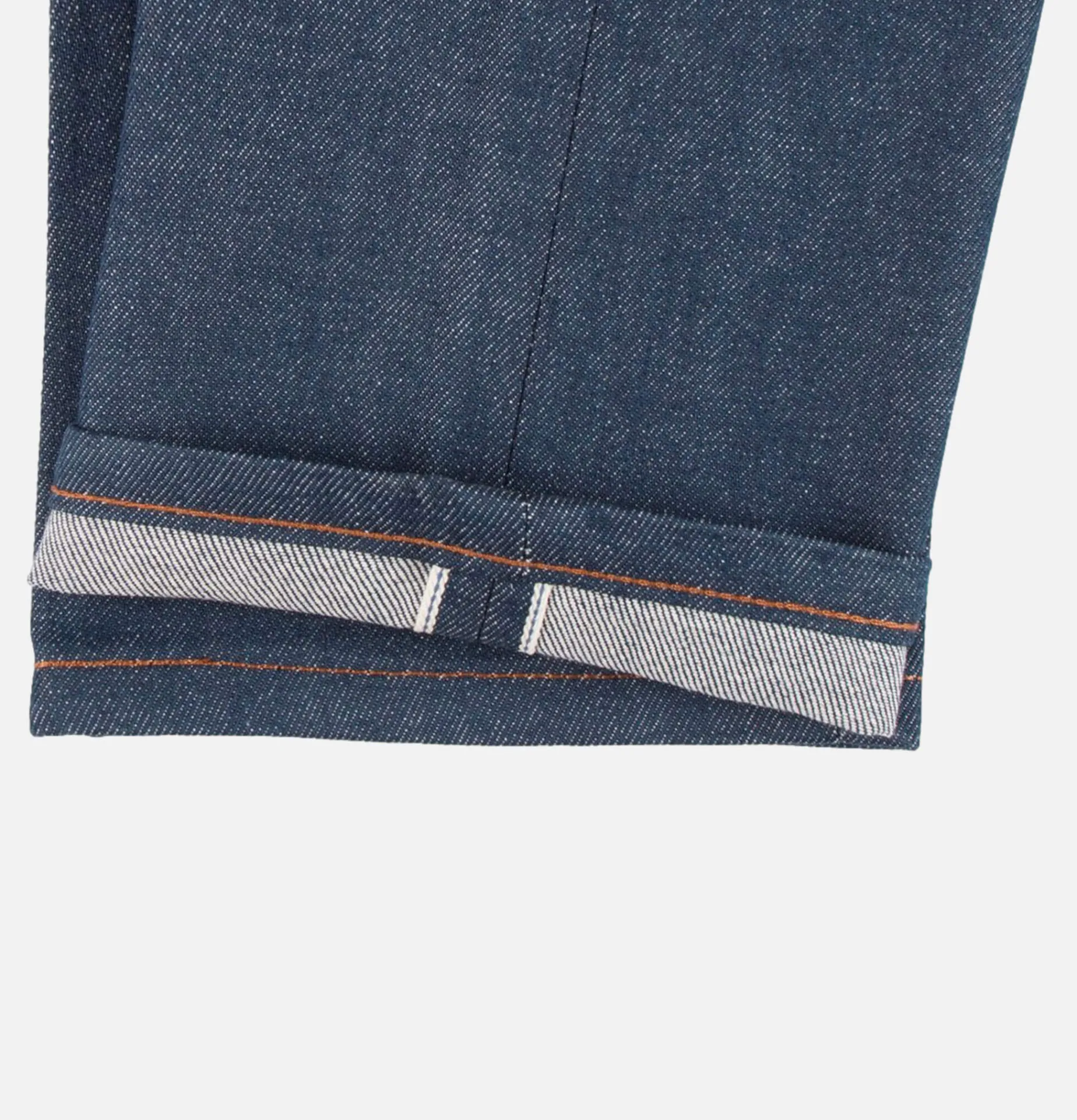 NAKED & FAMOUS Jean Weird Guy Indigo Natural