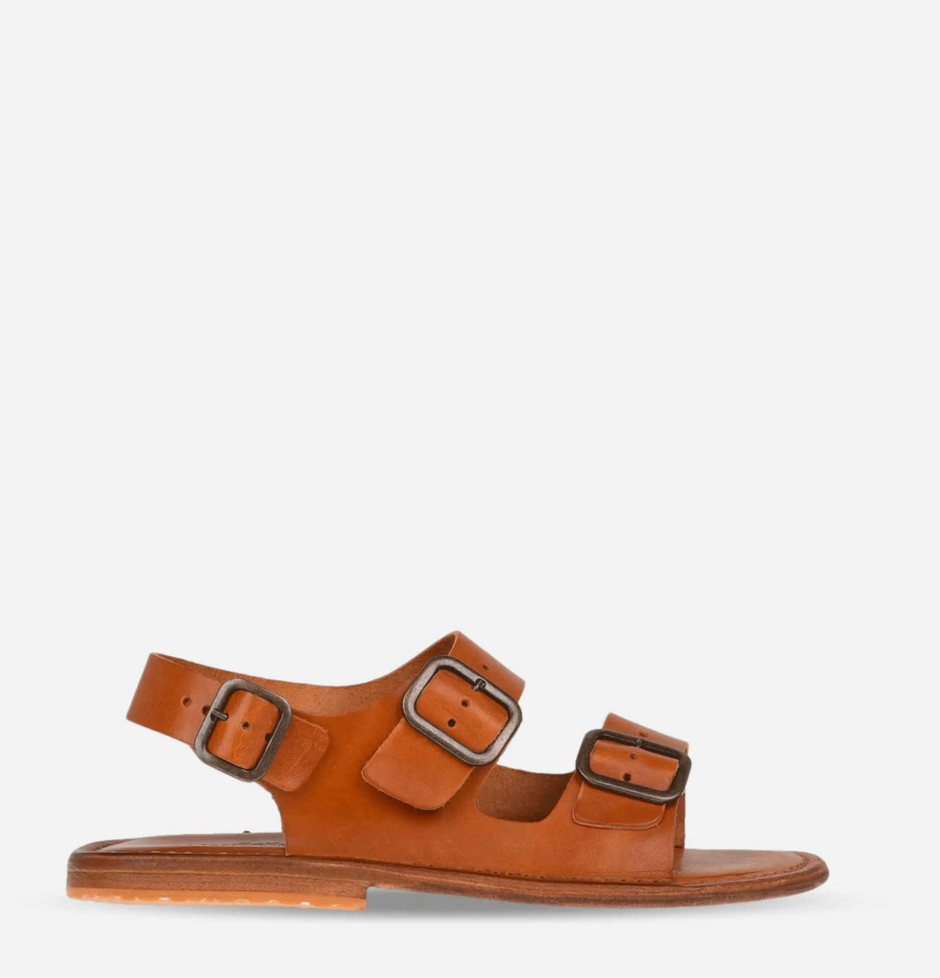 ASTORFLEX Jettyflex Sandals Bruciato