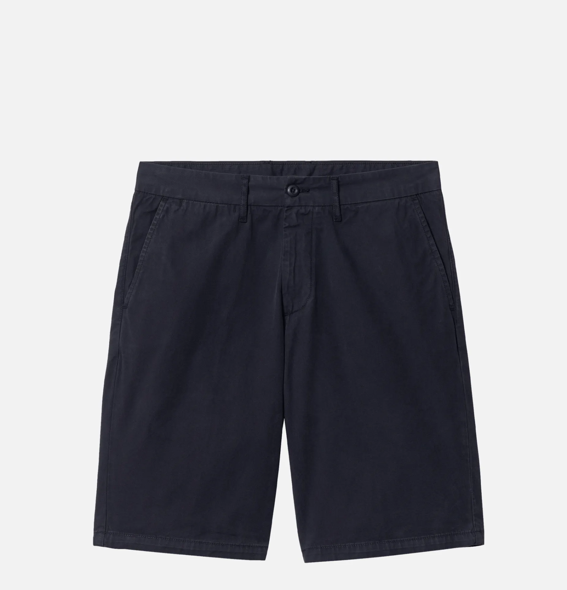 CARHARTT WIP John Short Midvale Twill Navy