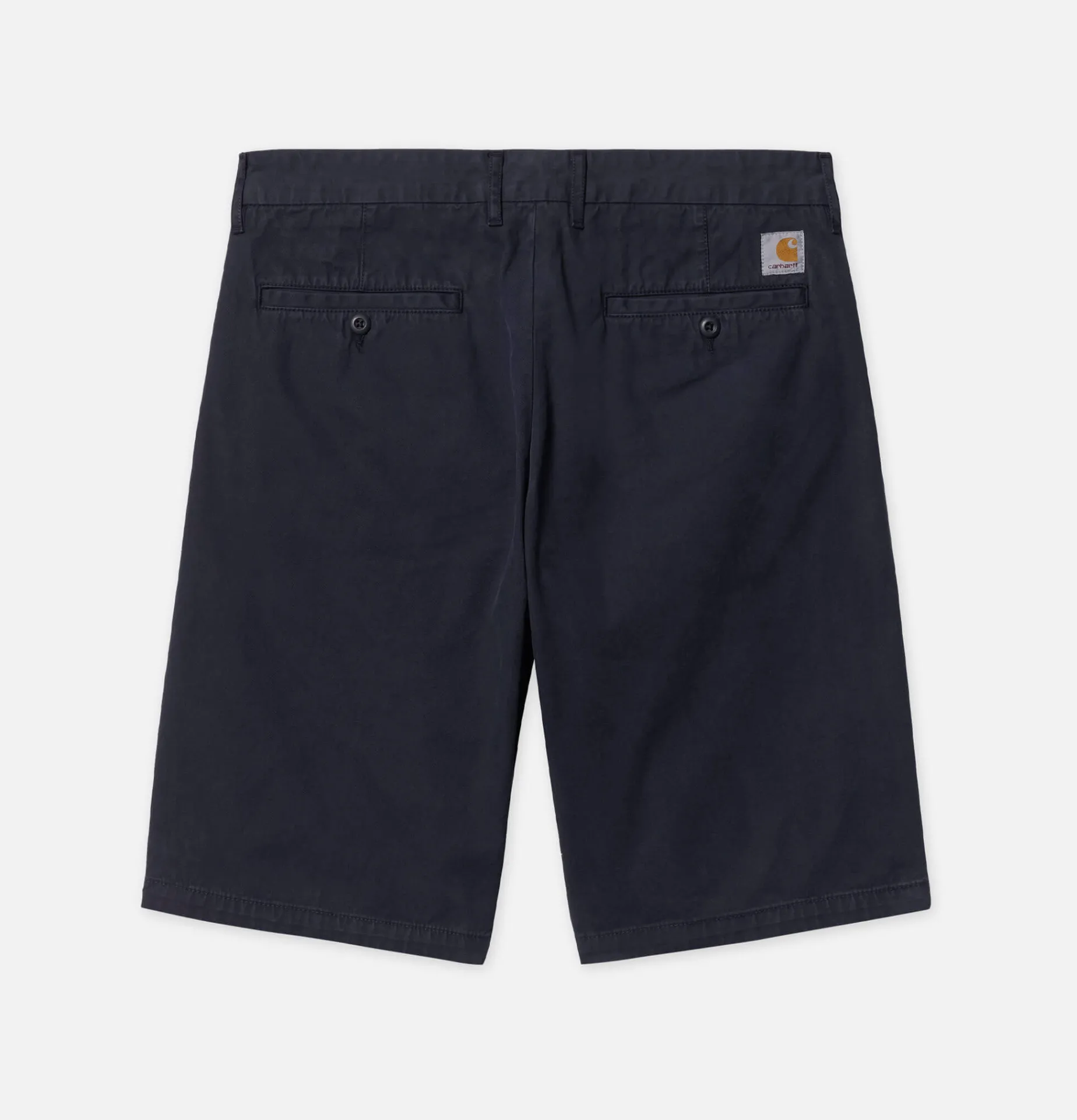 CARHARTT WIP John Short Midvale Twill Navy