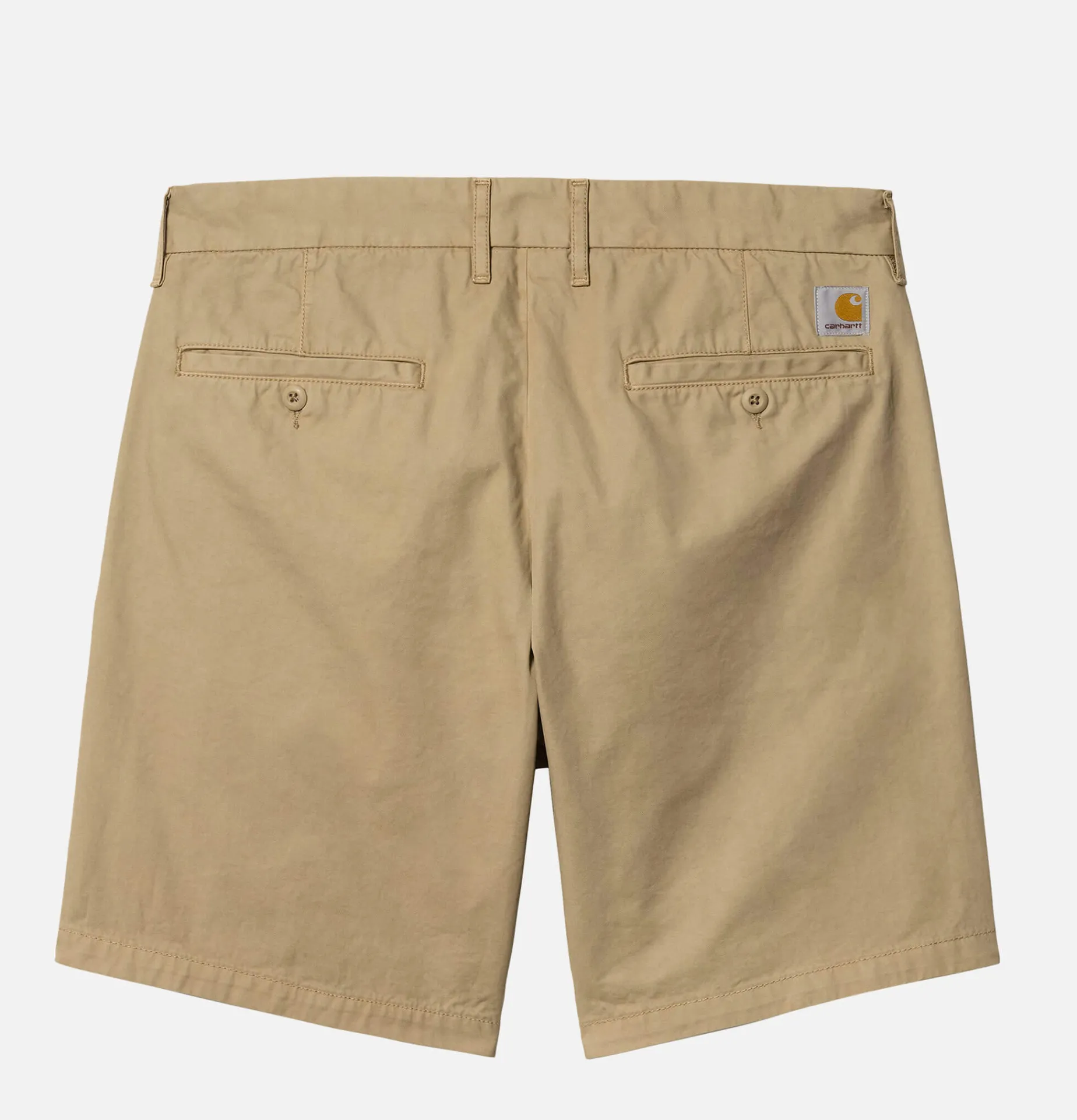 CARHARTT WIP John Shorts Leather