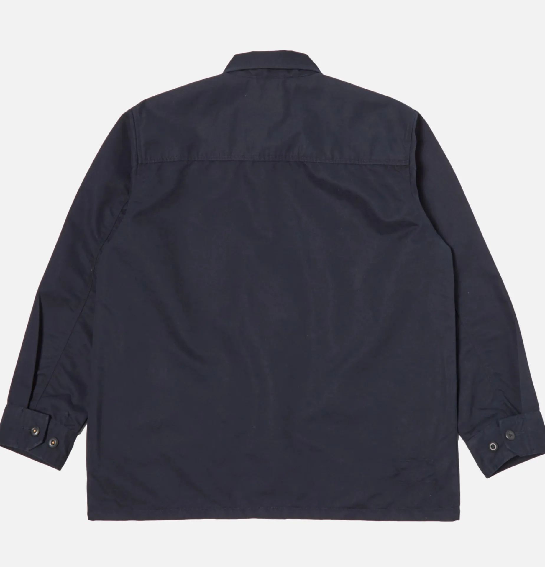 UNIVERSAL WORKS Jungle Jacket Polytech Navy