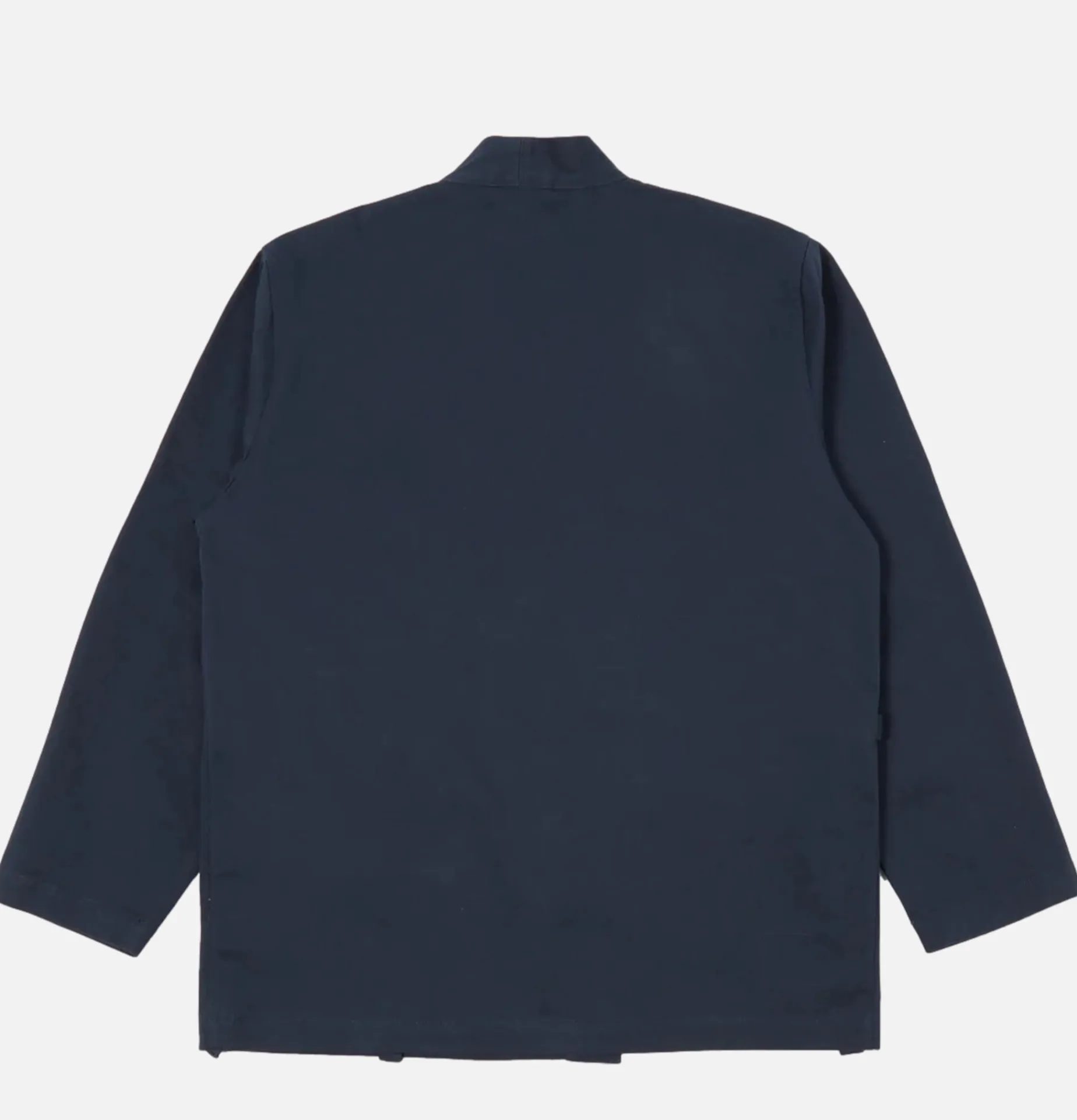 UNIVERSAL WORKS Kyoto Work Jacket Twill Navy