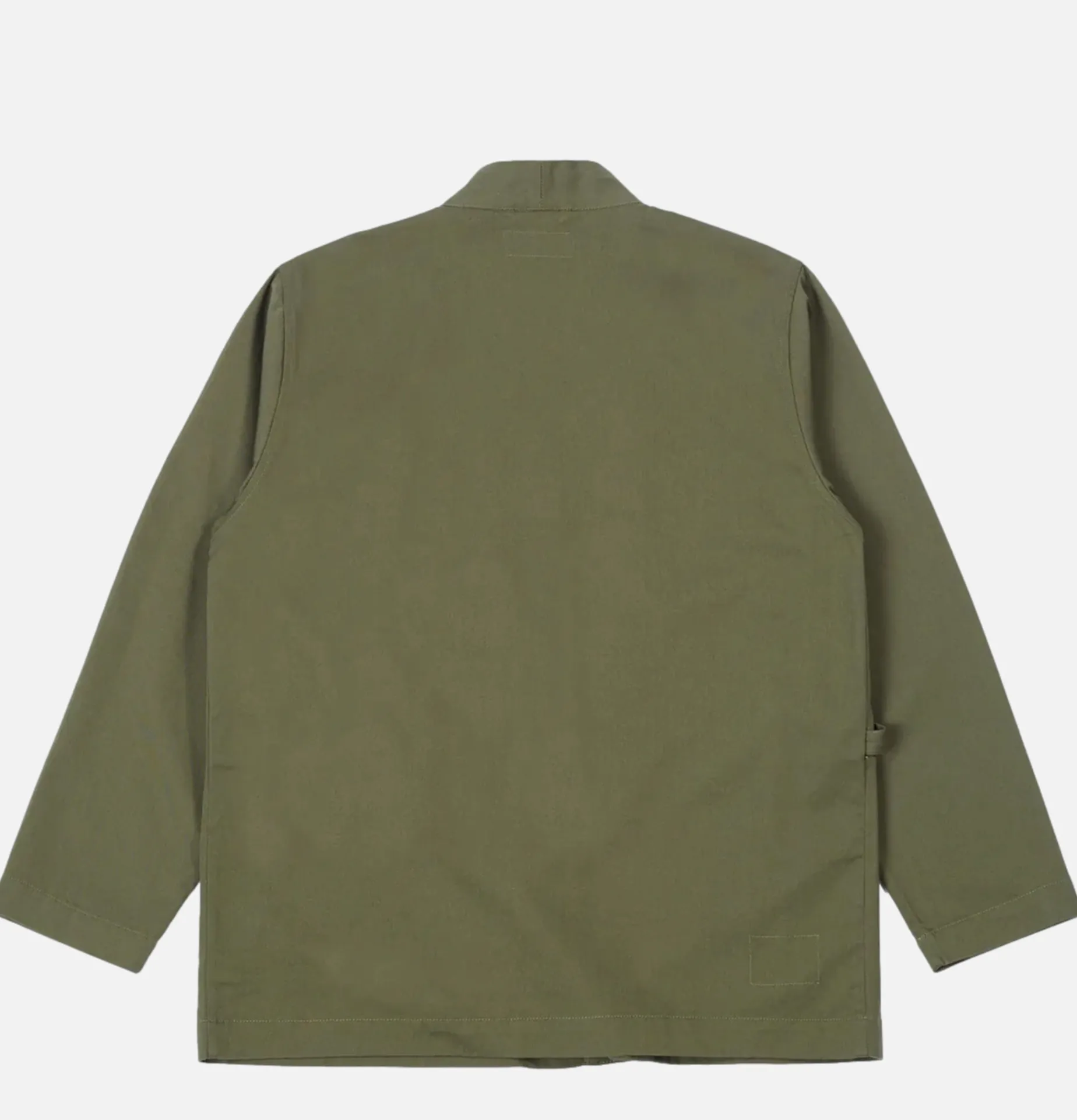 UNIVERSAL WORKS Kyoto Work Jacket Twill Olive