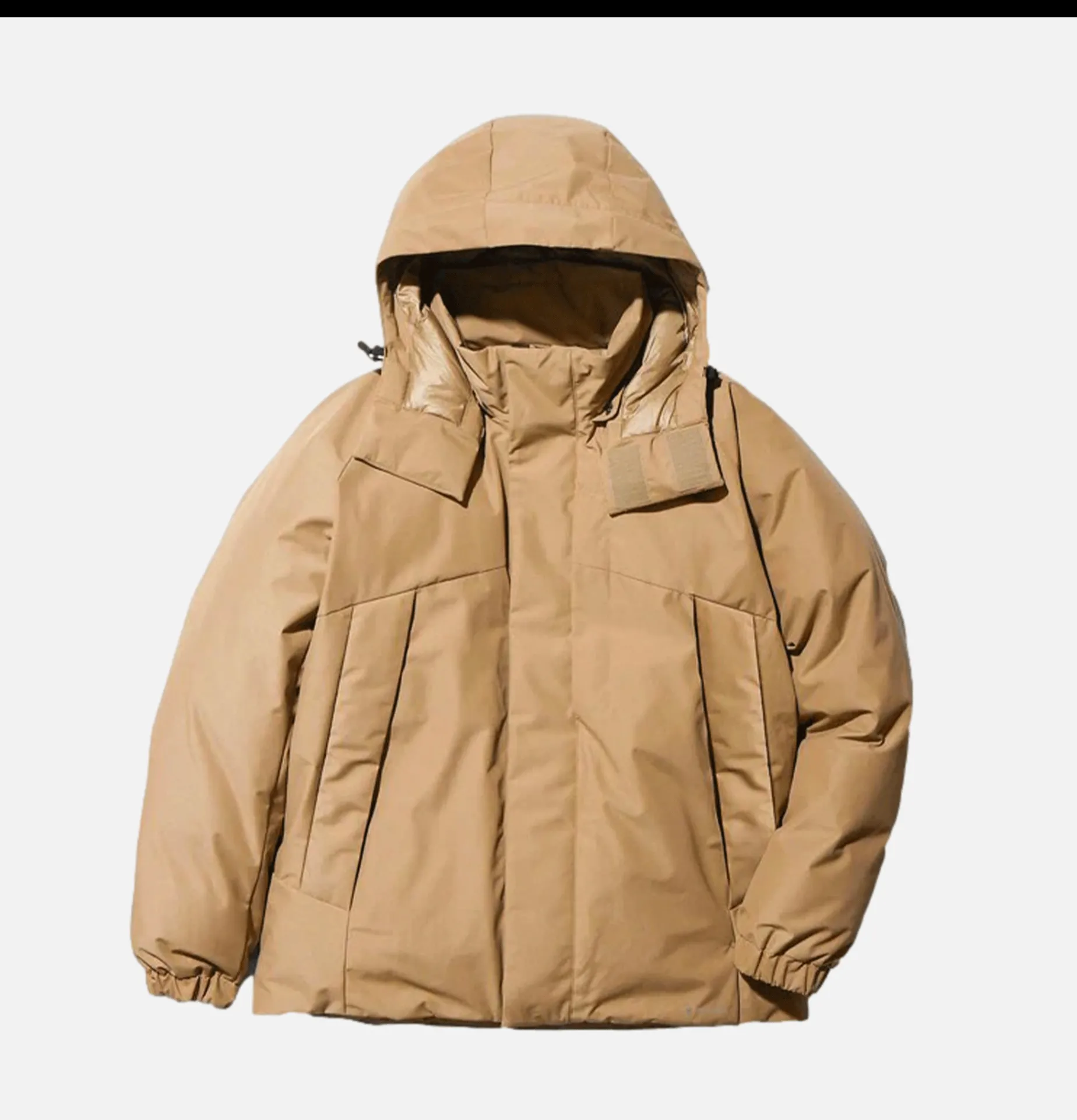 SNOW PEAK 2l Down Jacket Coyote