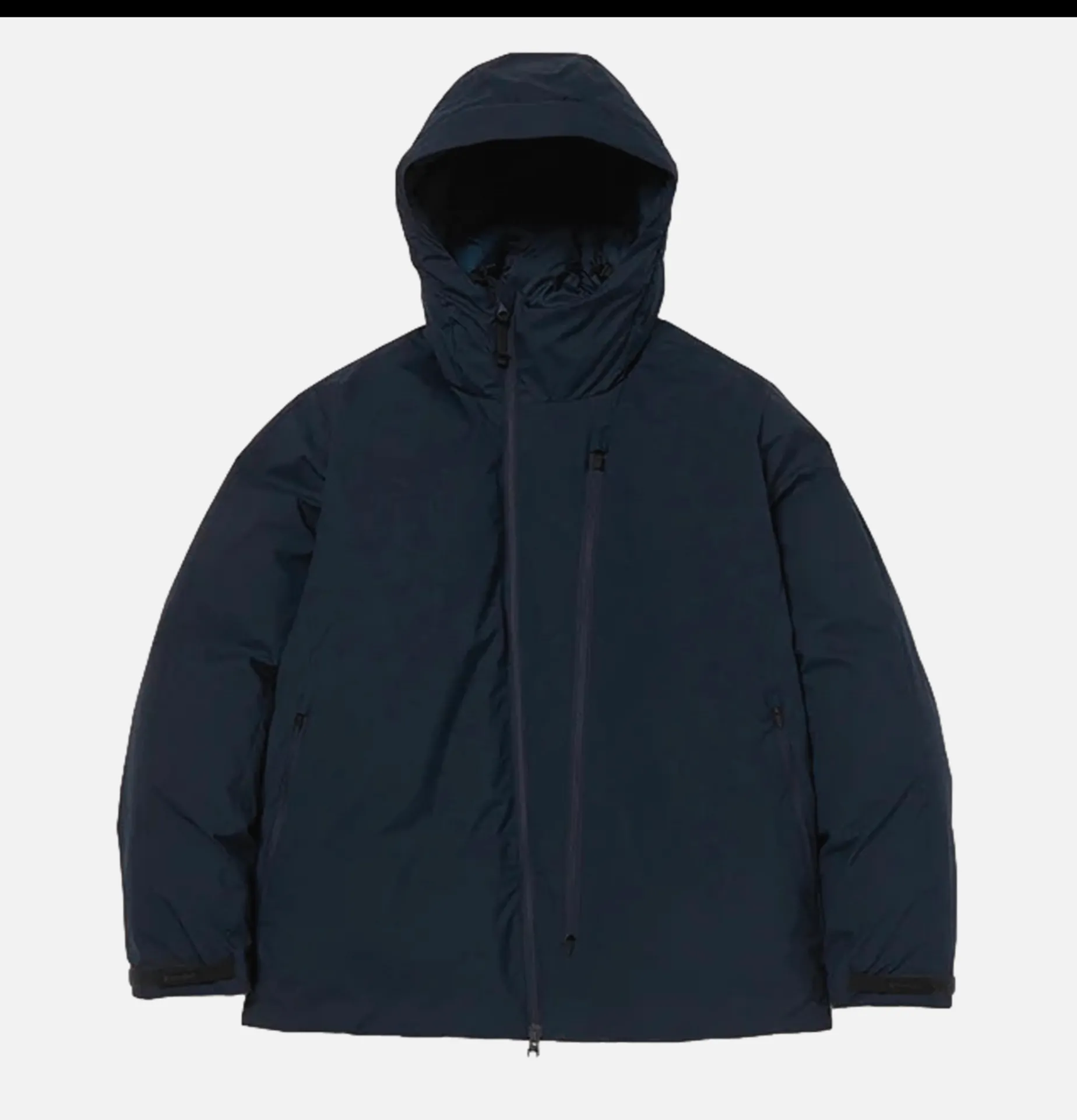 SNOW PEAK 2l Light Down Jacket Navy