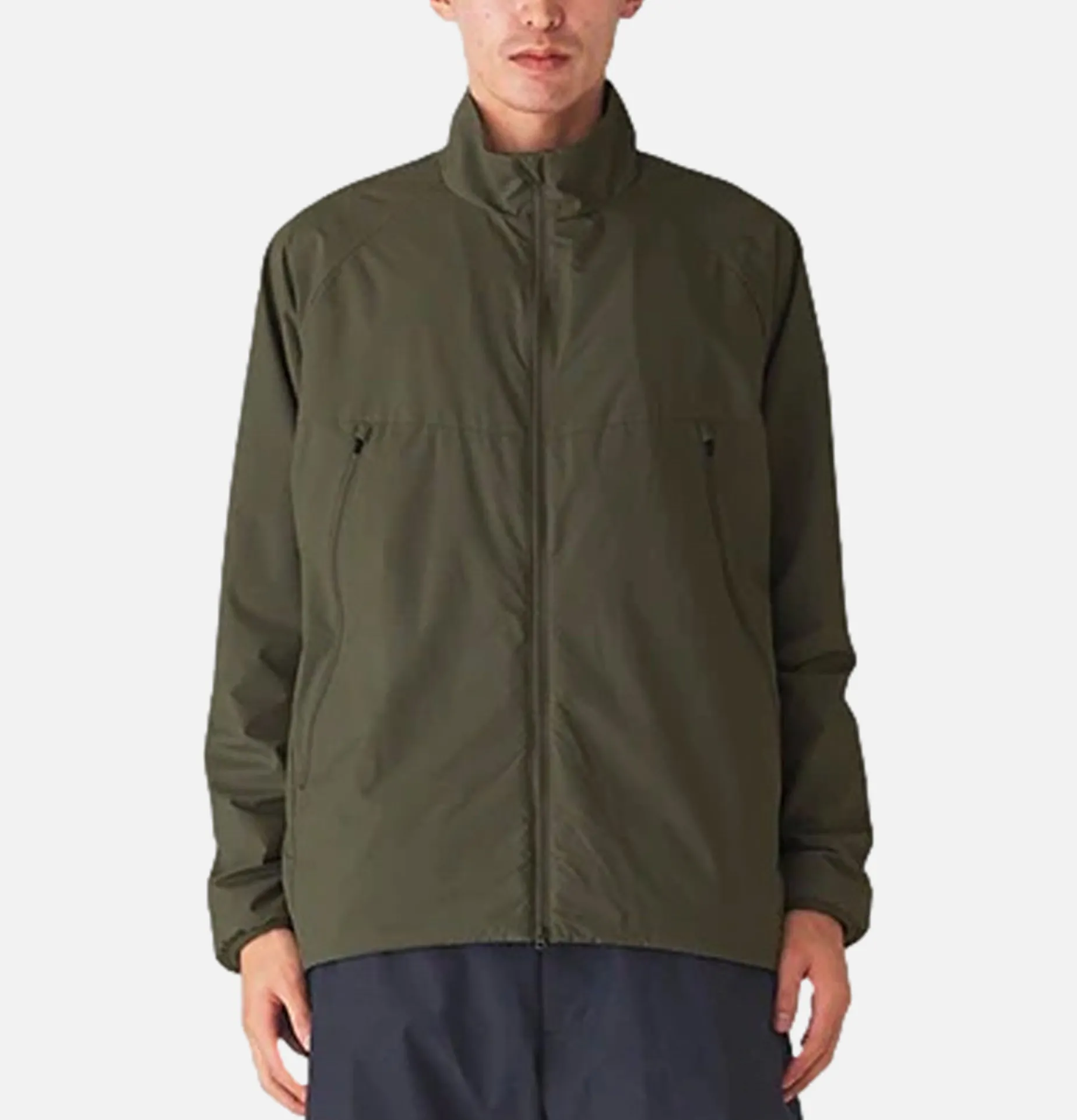 SNOW PEAK 2l Octa Jacket Dark Olive