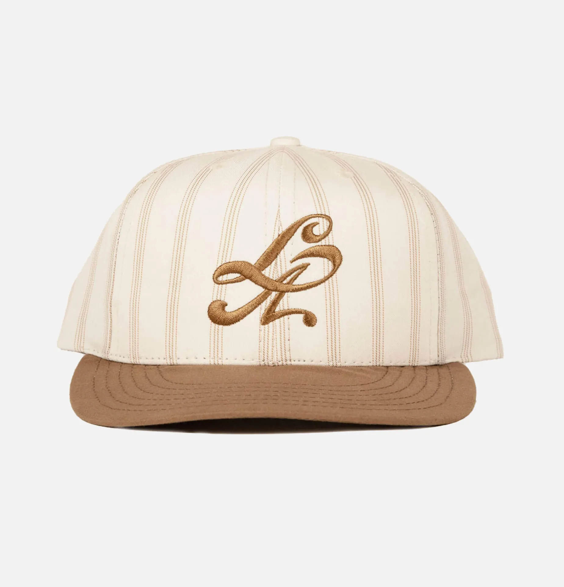 LITE YEAR LA Baseball Cap Creme/khaki