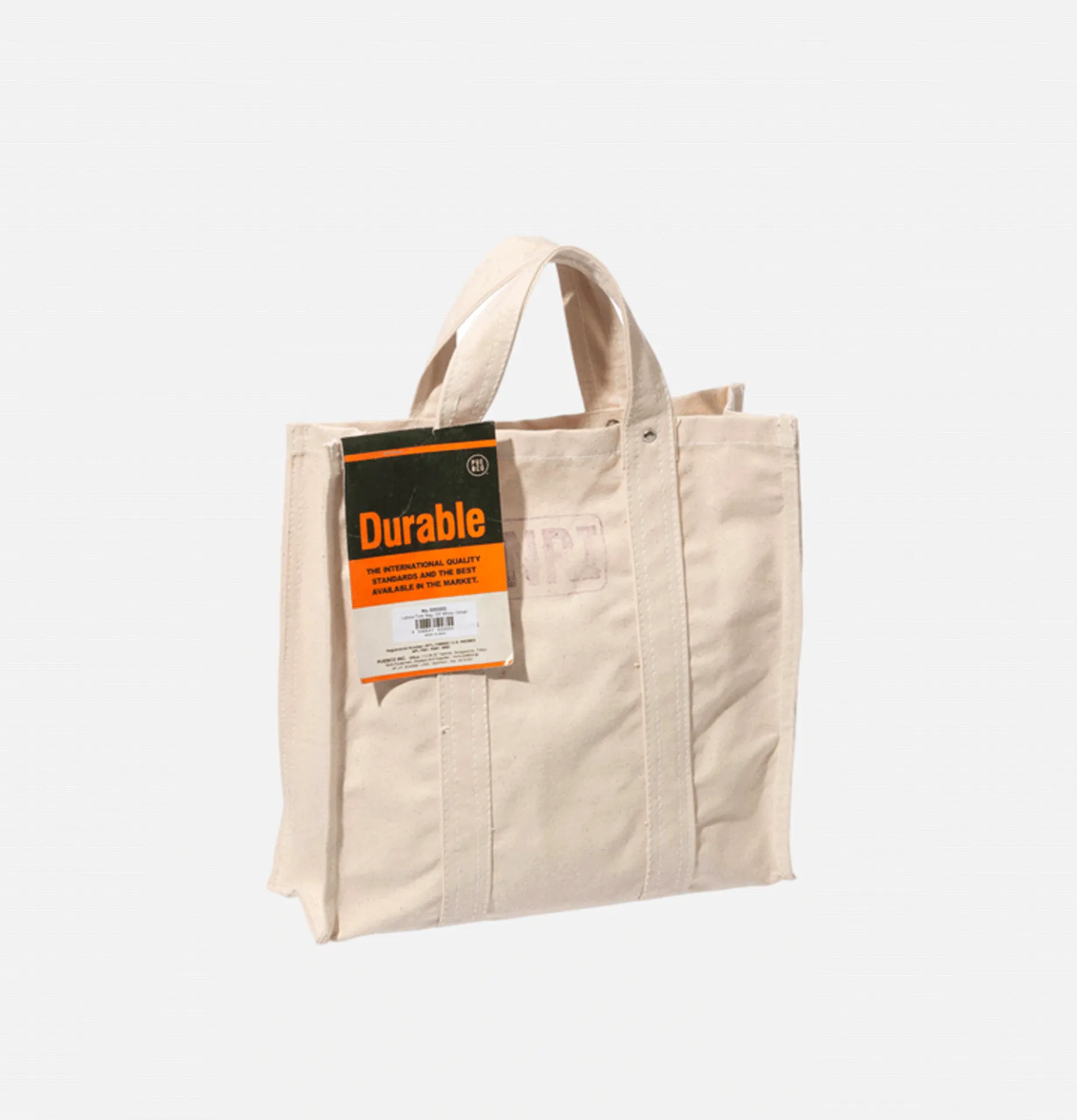 PUEBCO Labour Tote Small White