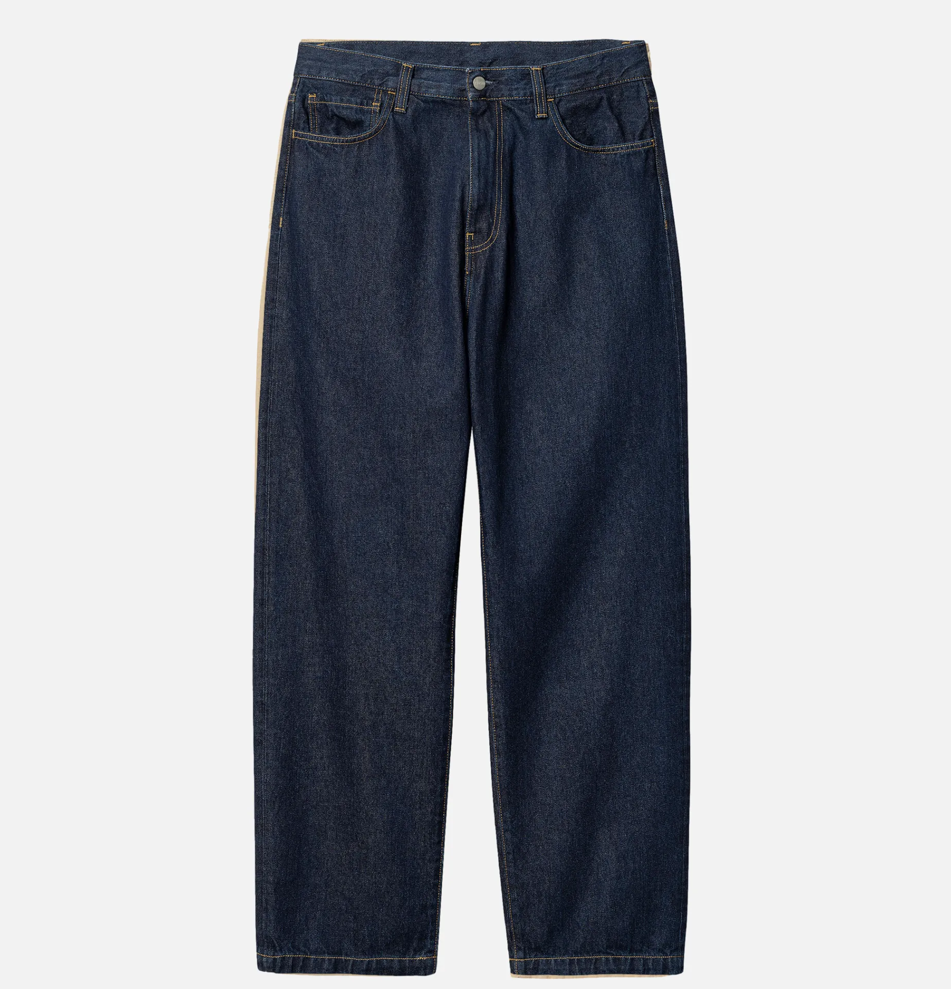 CARHARTT WIP Landon Pant Blue Rinsed