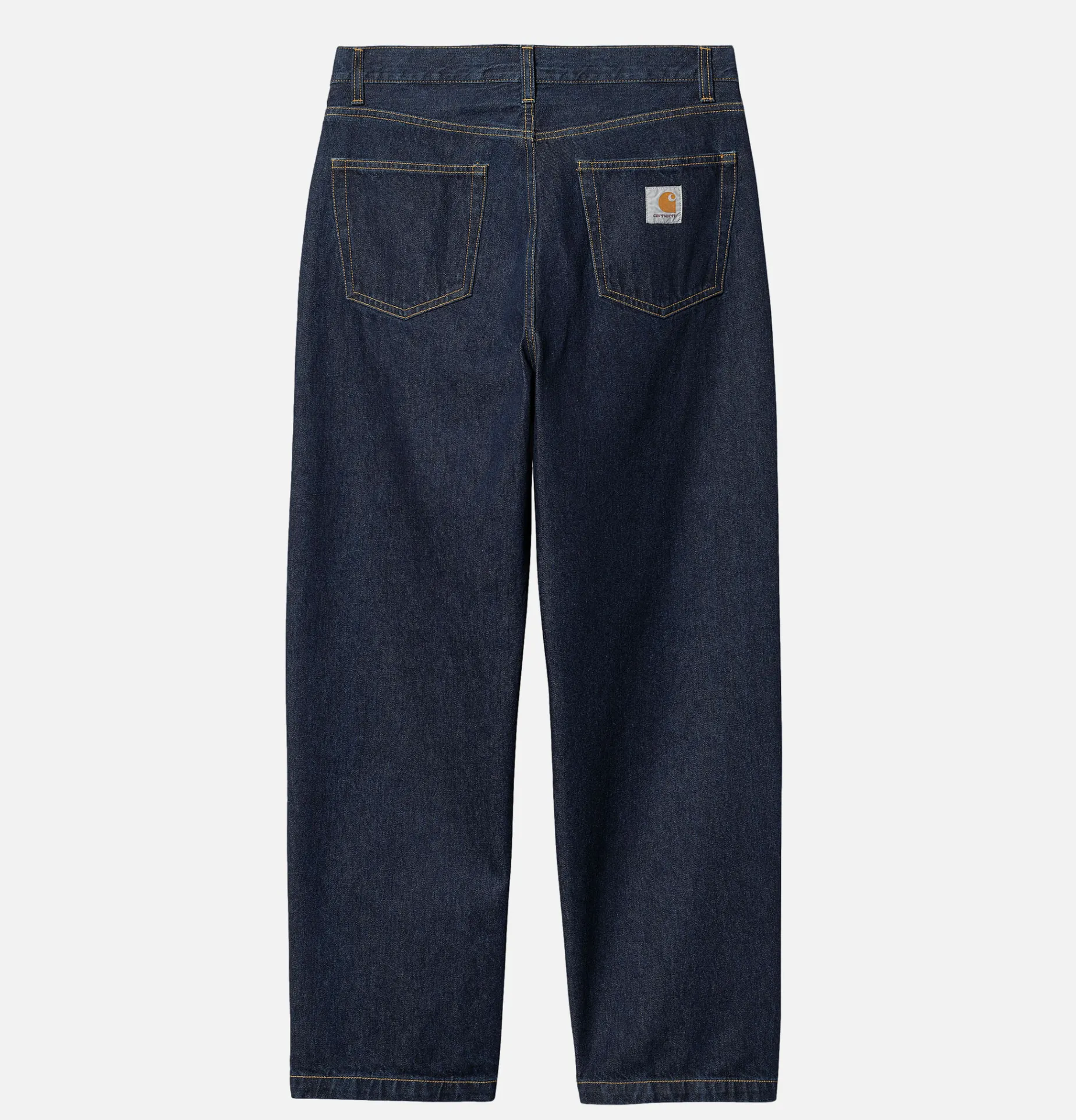 CARHARTT WIP Landon Pant Blue Rinsed