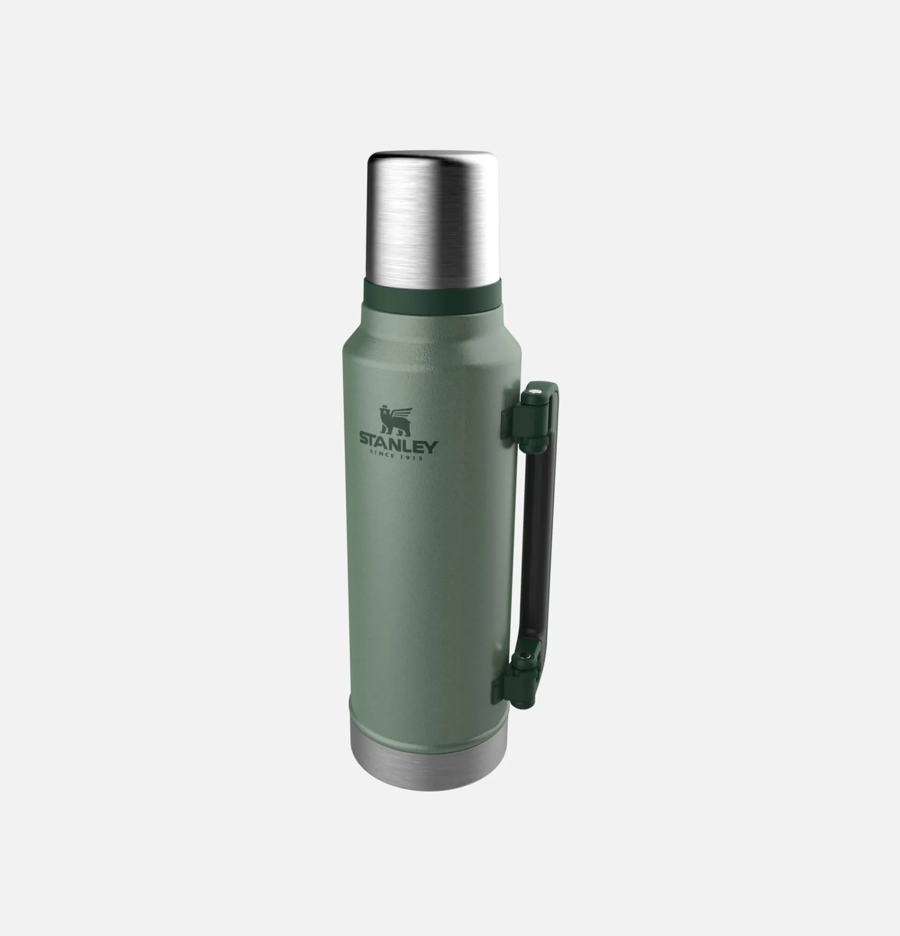 STANLEY 1913 Legendary Bottle 1.4L Hammertone Green