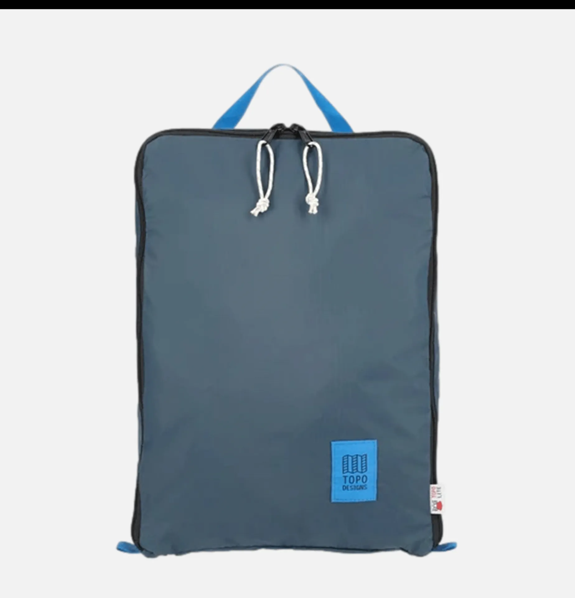 TOPO DESIGNS Lite Pack Bag 10l Pond Blue