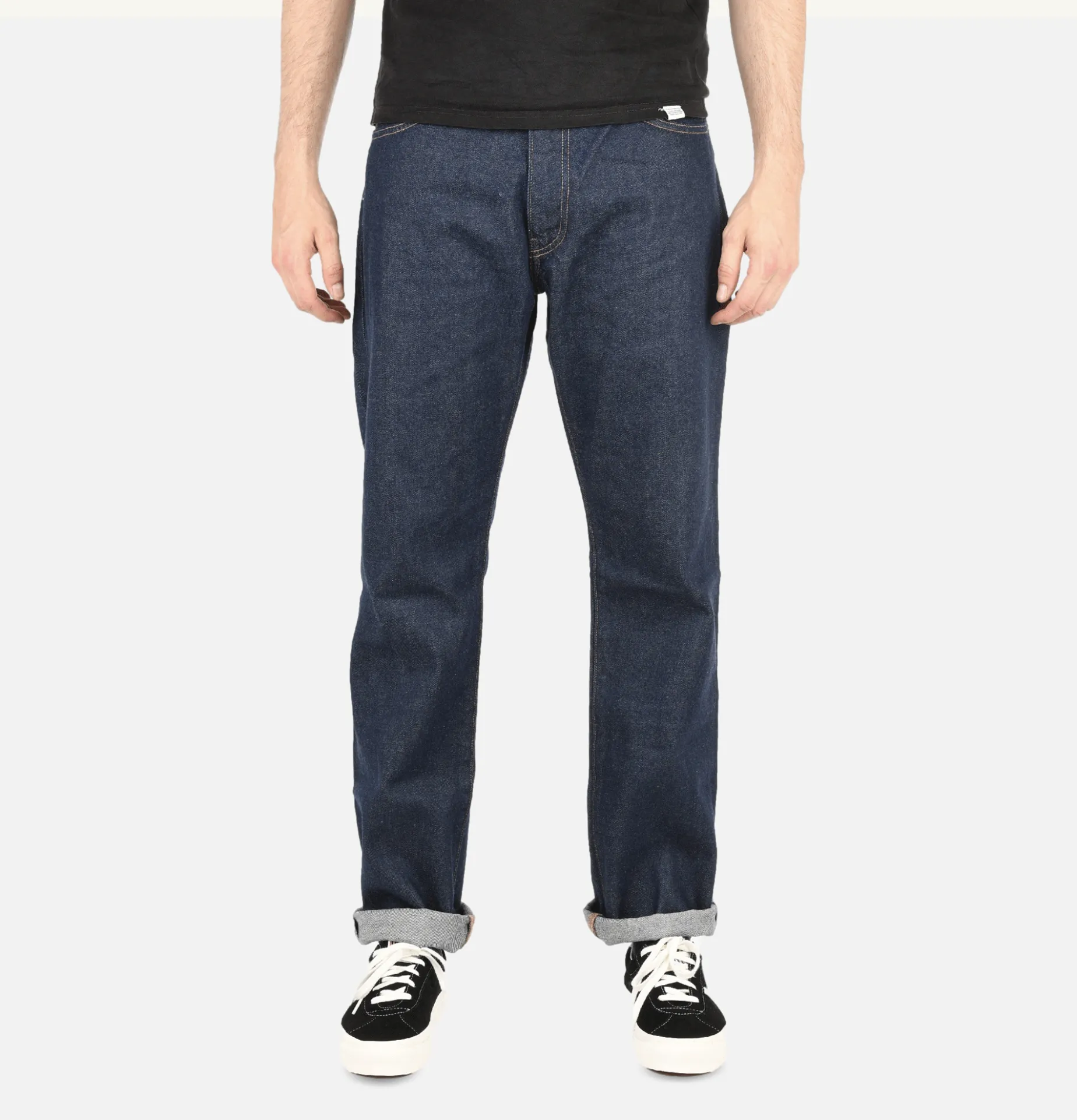 LEVI'S® MADE AND CRAFTED® Lmc 551 Z Authentic Straight