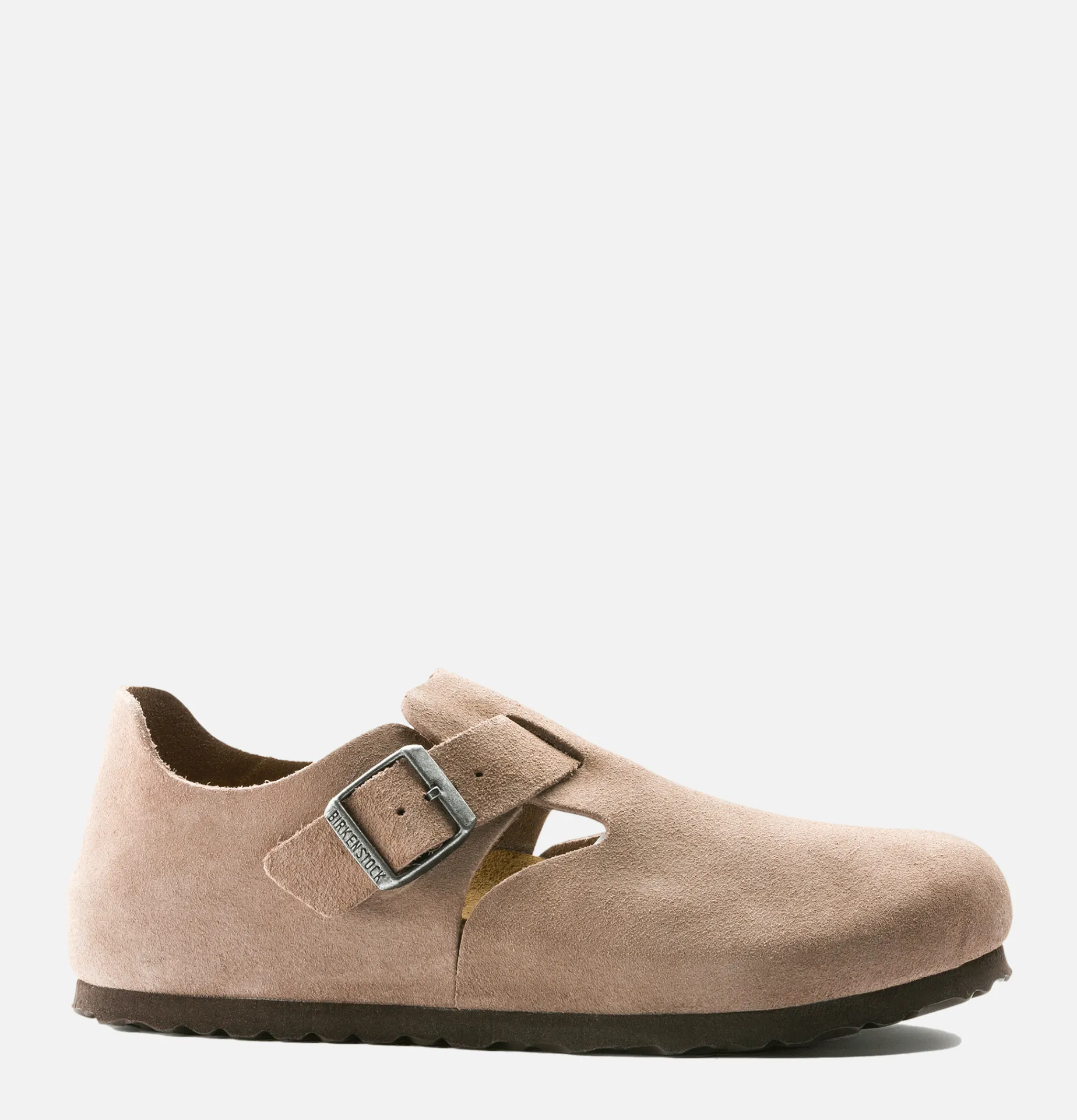 Women BIRKENSTOCK London Shoe Taupe