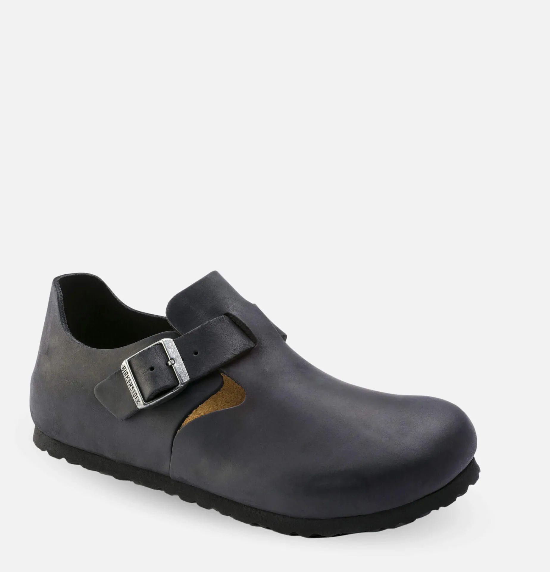 Women BIRKENSTOCK London Shoes Black