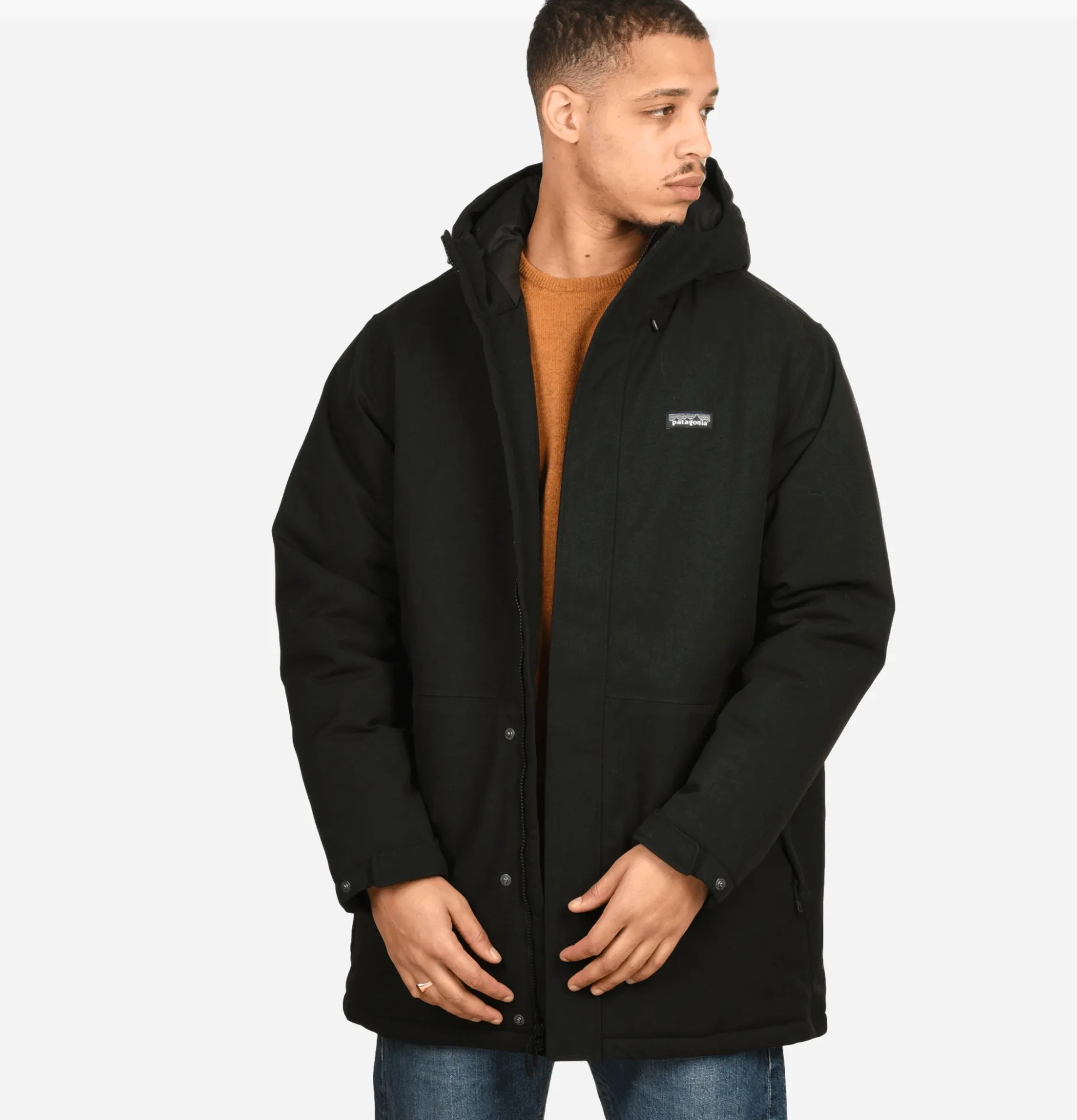 PATAGONIA Lone Mountain Parka Black