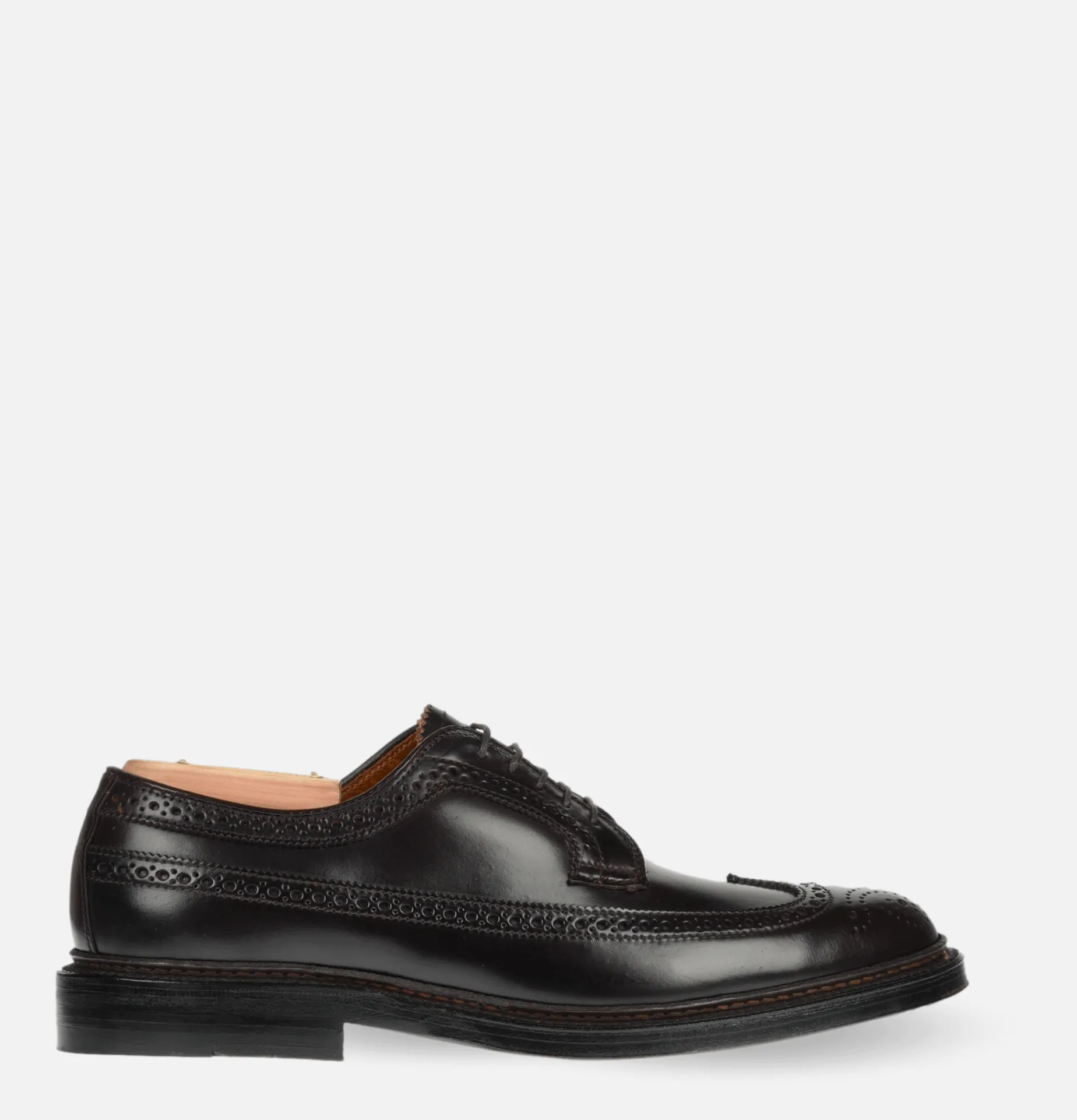 ALDEN SHOE CO 975 - Long Wing Cordovan