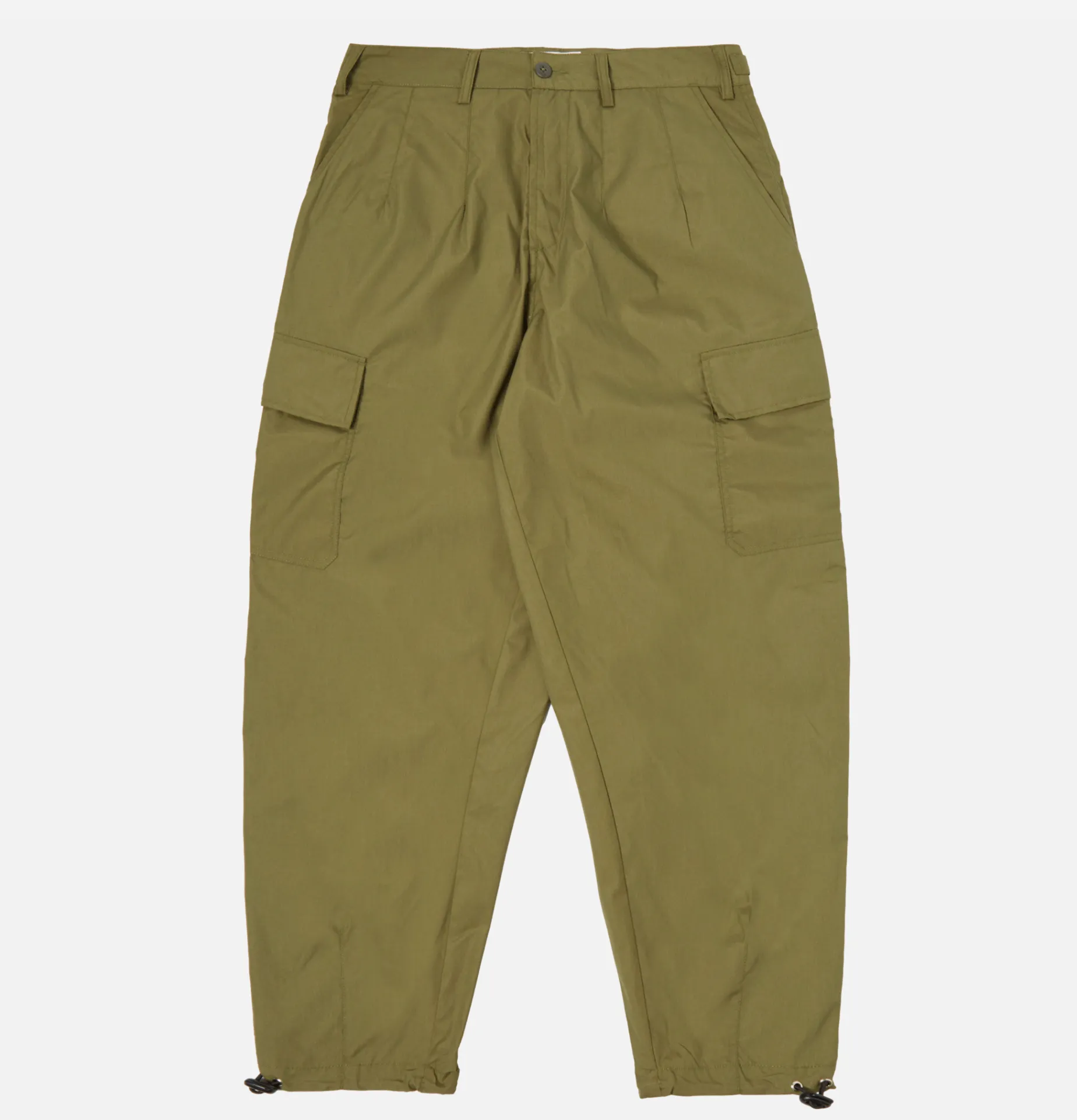 UNIVERSAL WORKS Loose Cargo Pant Olive