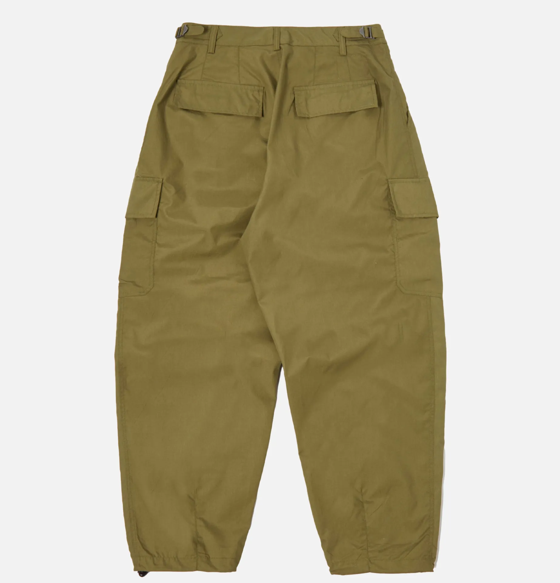 UNIVERSAL WORKS Loose Cargo Pant Olive