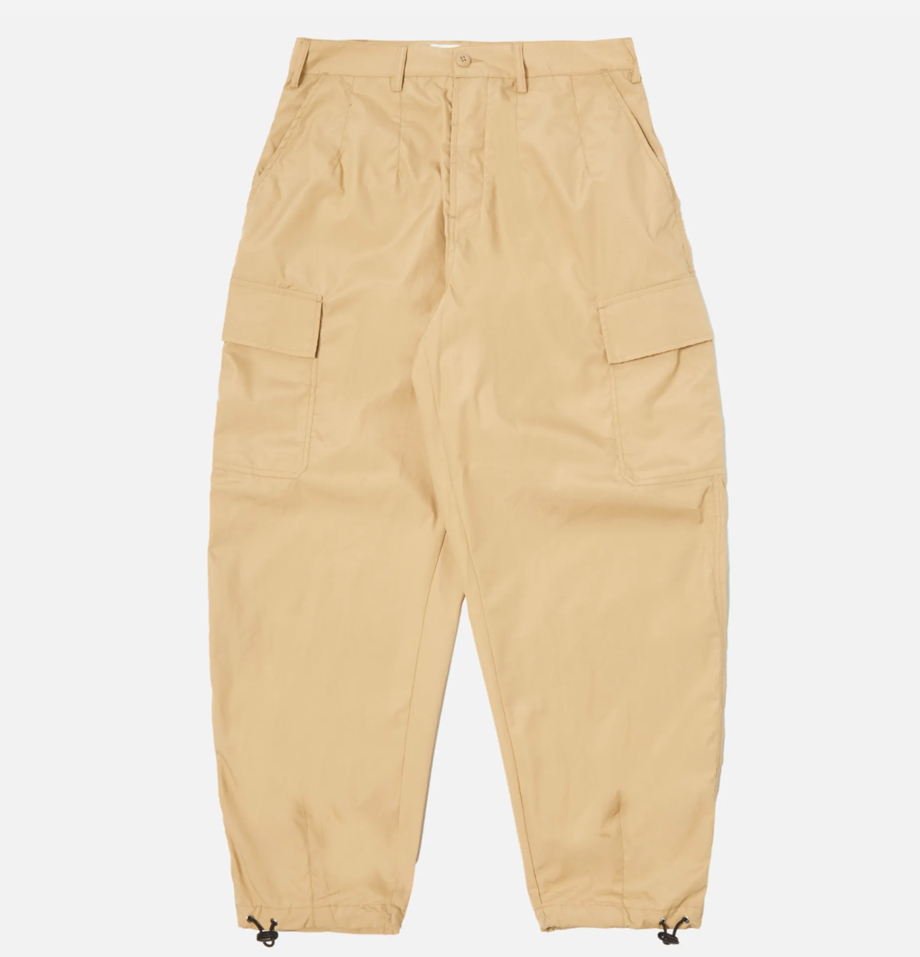 UNIVERSAL WORKS Loose Cargo Pant Sand