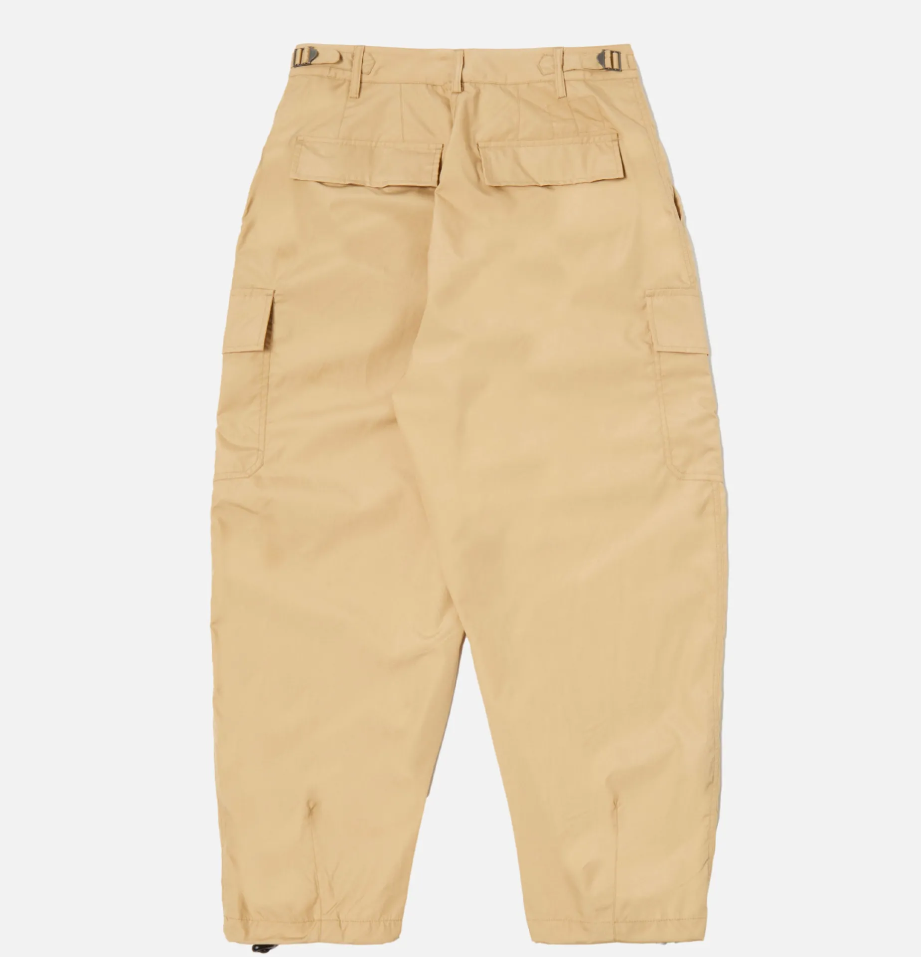 UNIVERSAL WORKS Loose Cargo Pant Sand